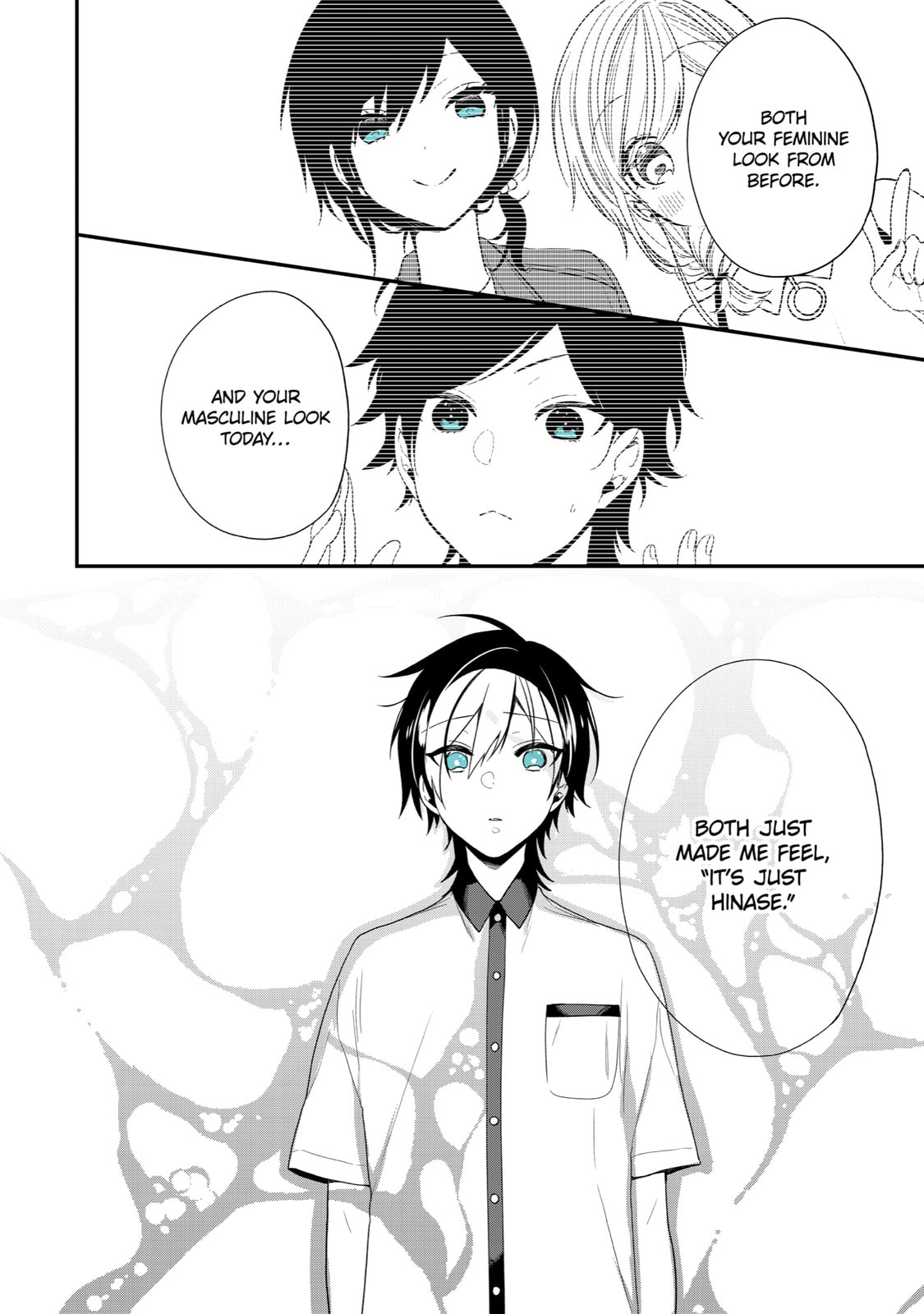 Read Just Like Mona Lisa chapter 39 image 5 on Lezhin