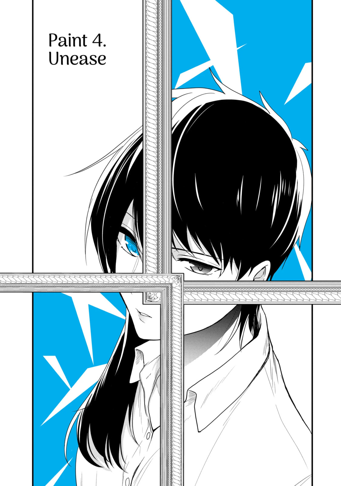 Read Just Like Mona Lisa chapter 4.1 image 0 on Lezhin