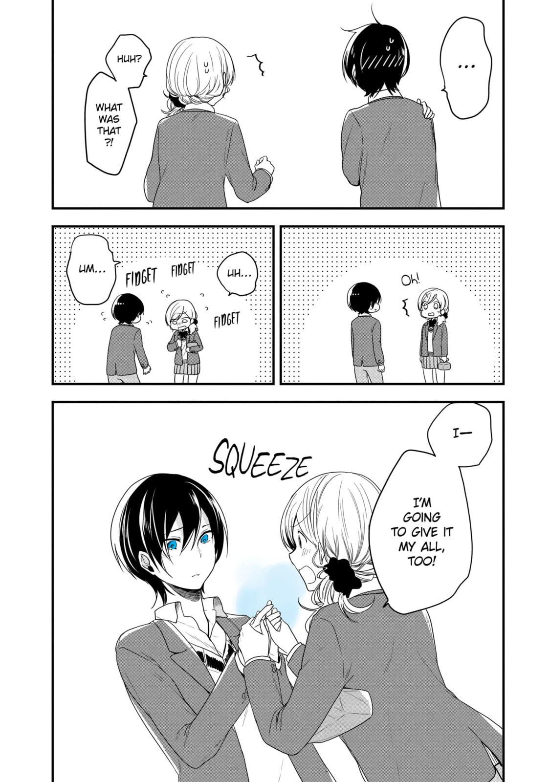 Read Just Like Mona Lisa chapter 4.2 image 0 on Lezhin
