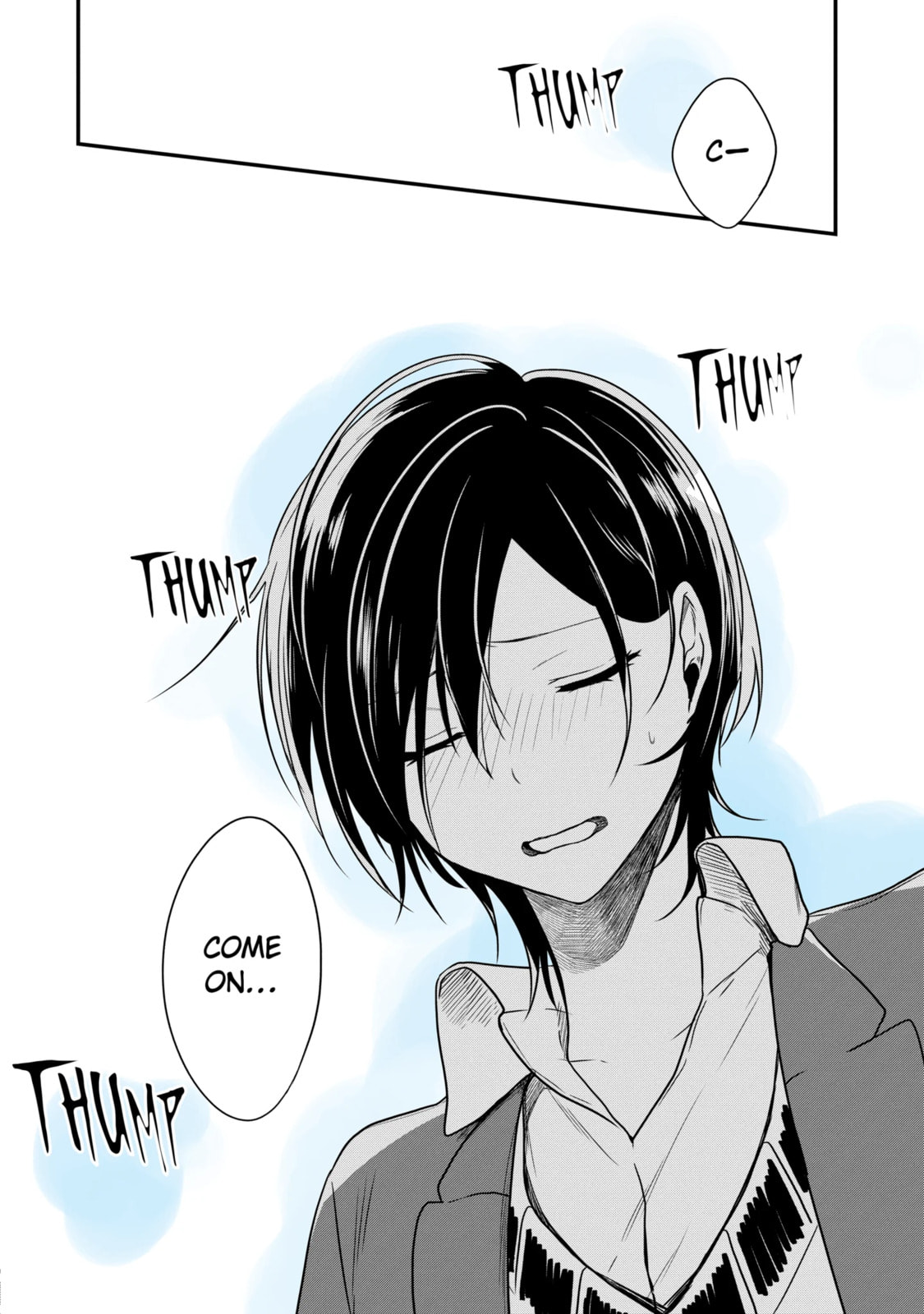 Read Just Like Mona Lisa chapter 4.2 image 1 on Lezhin