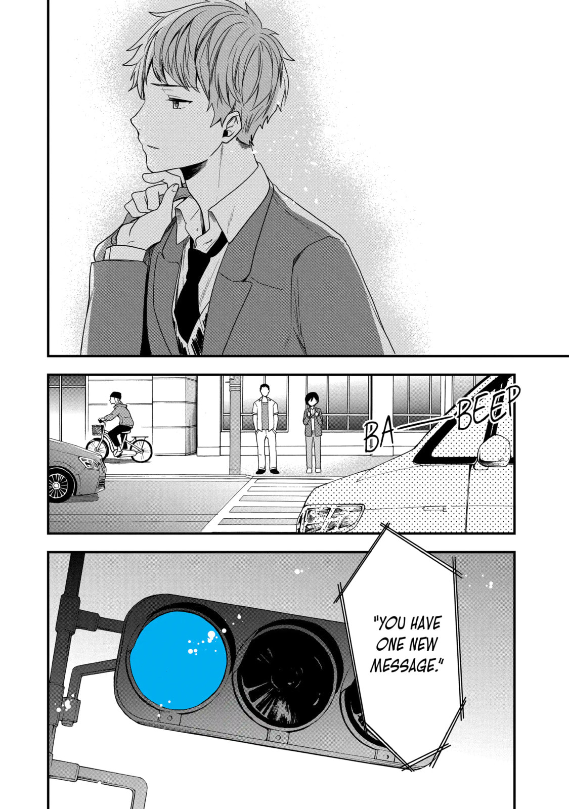 Read Just Like Mona Lisa chapter 4.3 image 7 on Lezhin