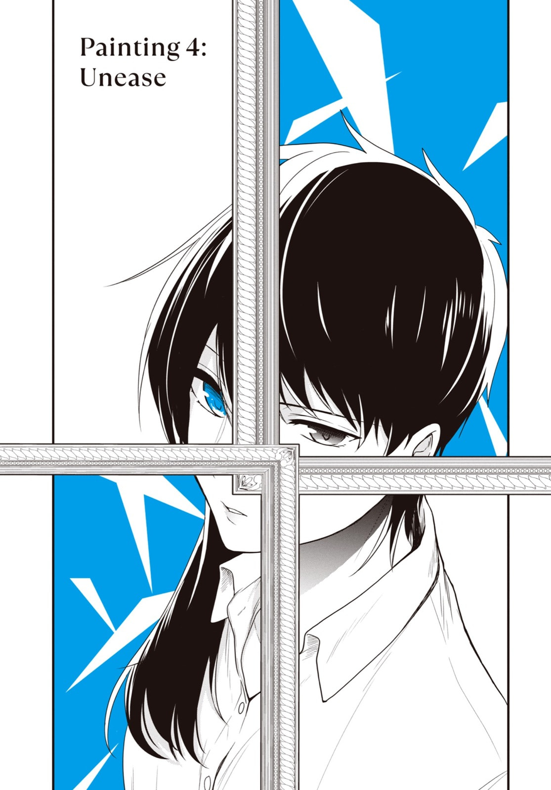 Read Just Like Mona Lisa chapter 4 image 0 on Lezhin