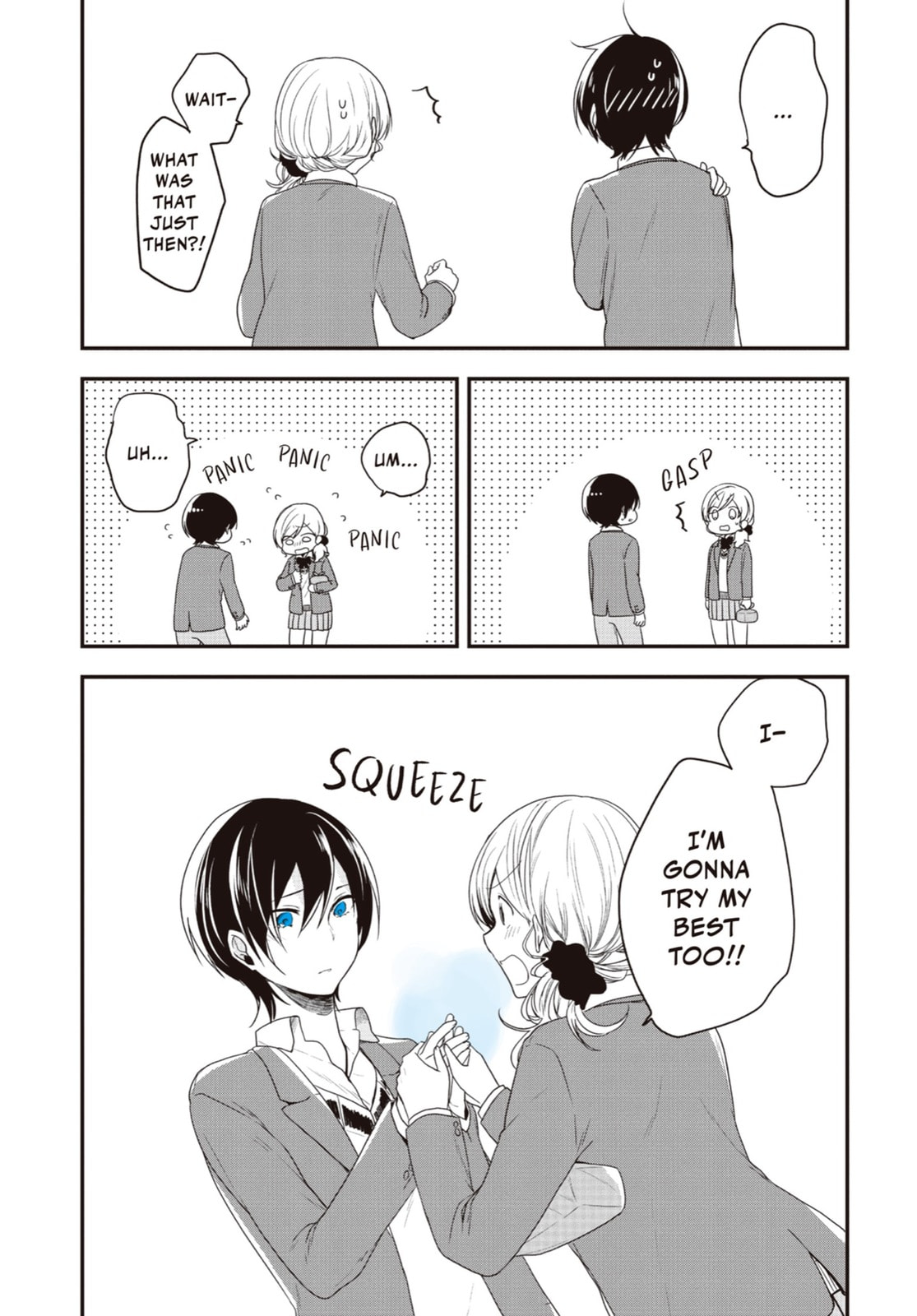 Read Just Like Mona Lisa chapter 4 image 10 on Lezhin