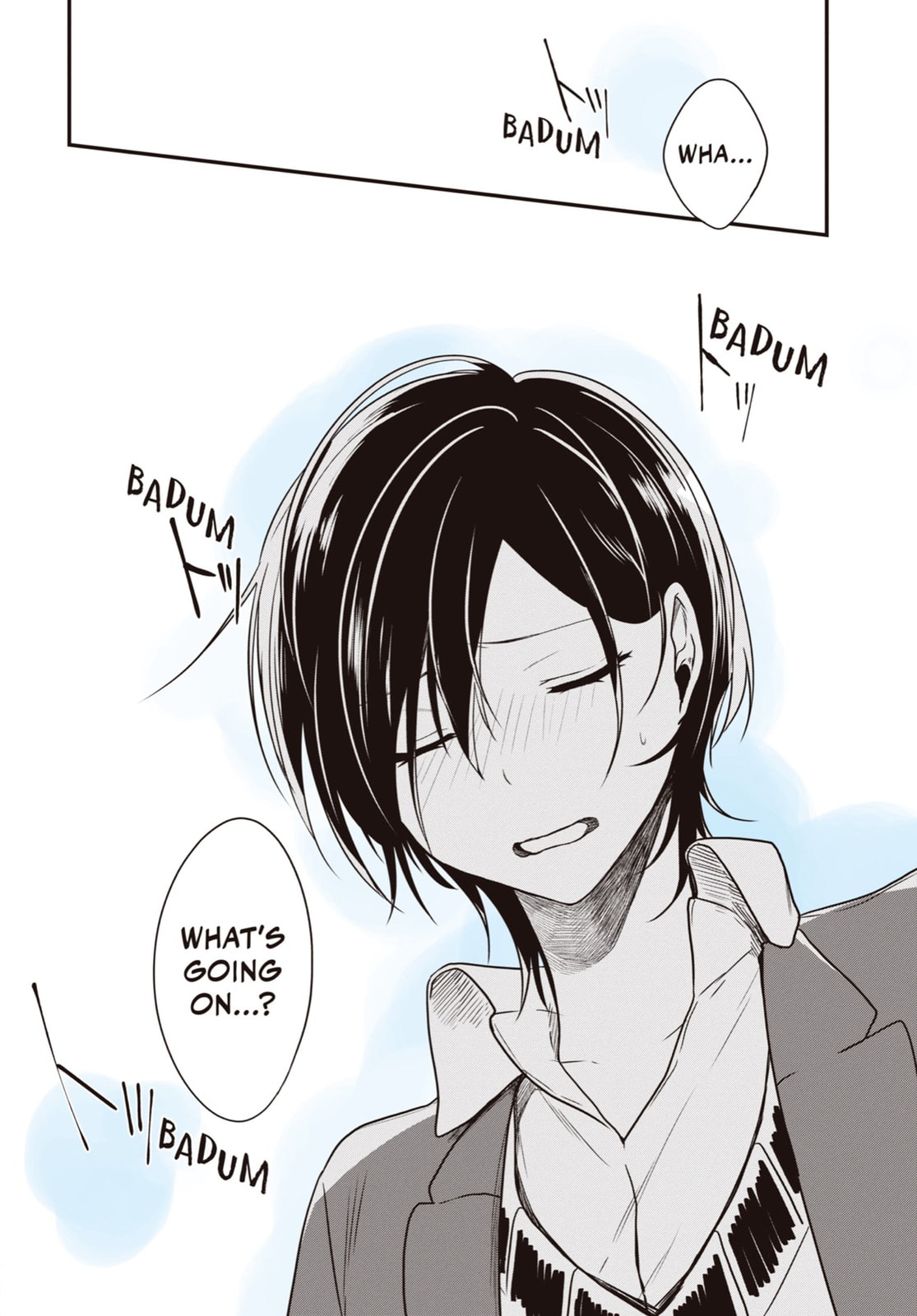 Read Just Like Mona Lisa chapter 4 image 11 on Lezhin