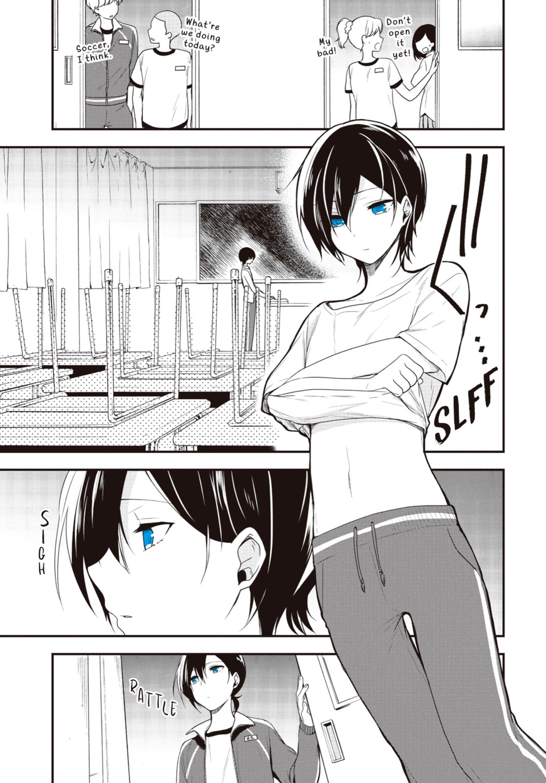 Read Just Like Mona Lisa chapter 4 image 12 on Lezhin
