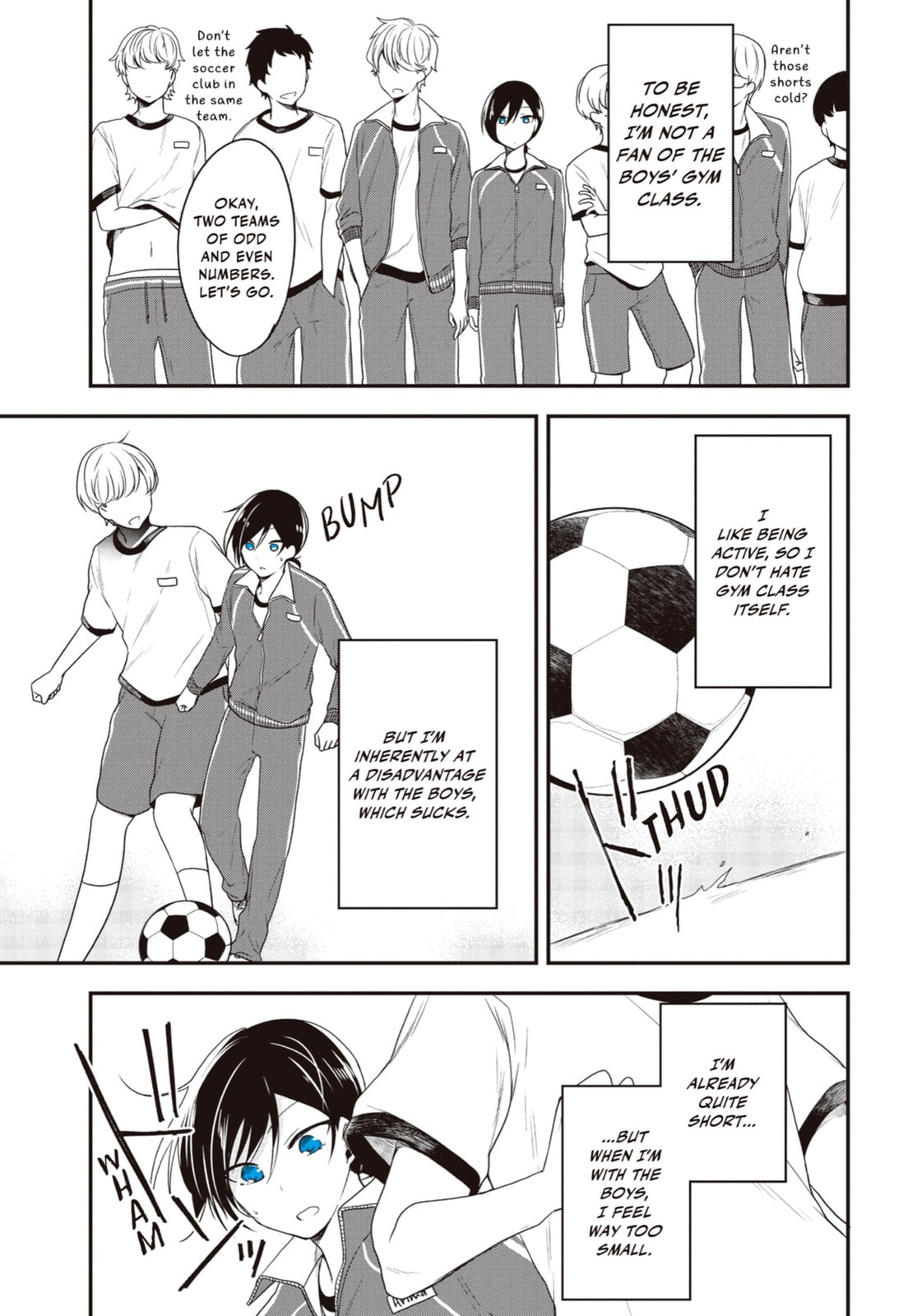 Read Just Like Mona Lisa chapter 4 image 14 on Lezhin