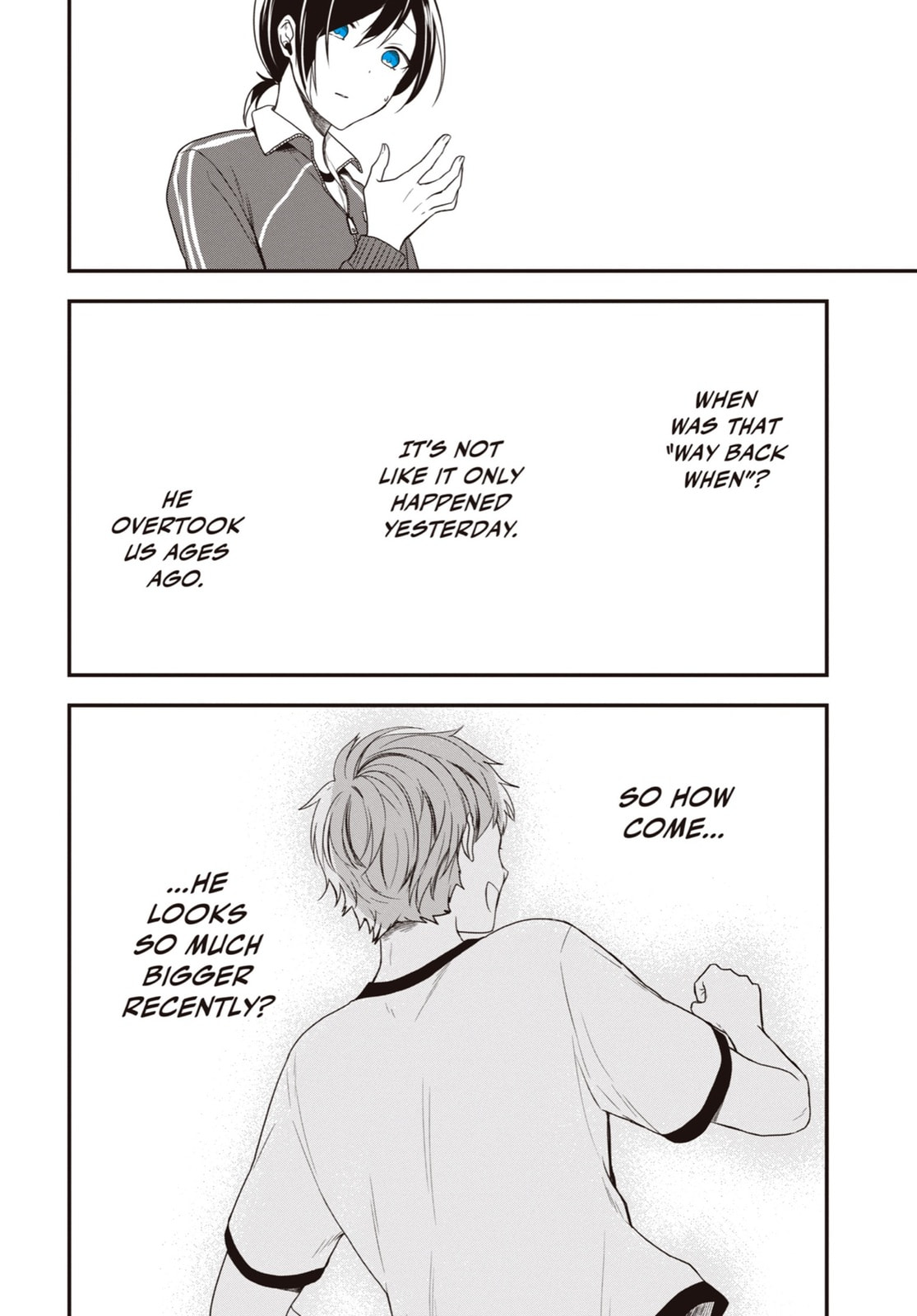 Read Just Like Mona Lisa chapter 4 image 17 on Lezhin