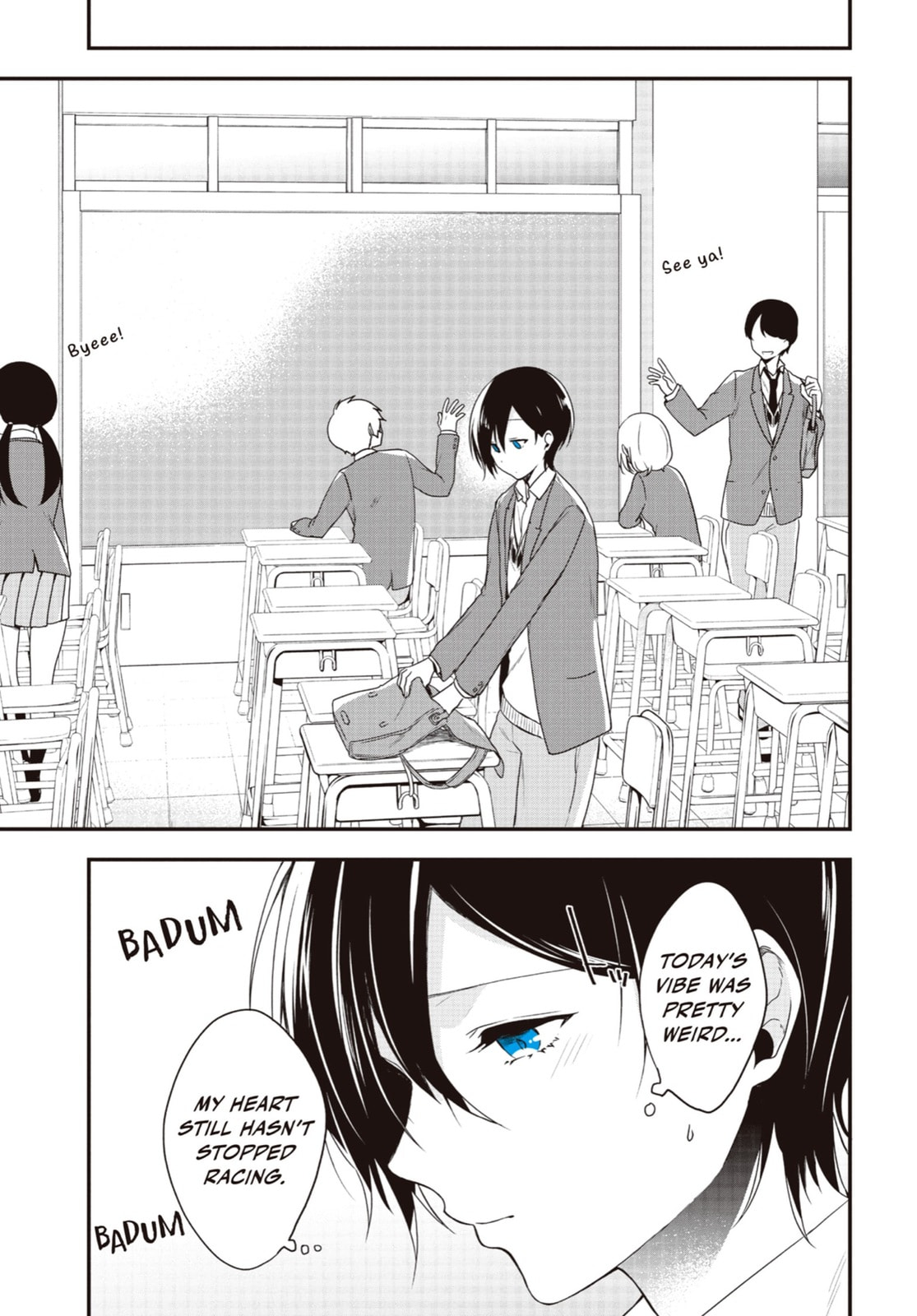 Read Just Like Mona Lisa chapter 4 image 22 on Lezhin