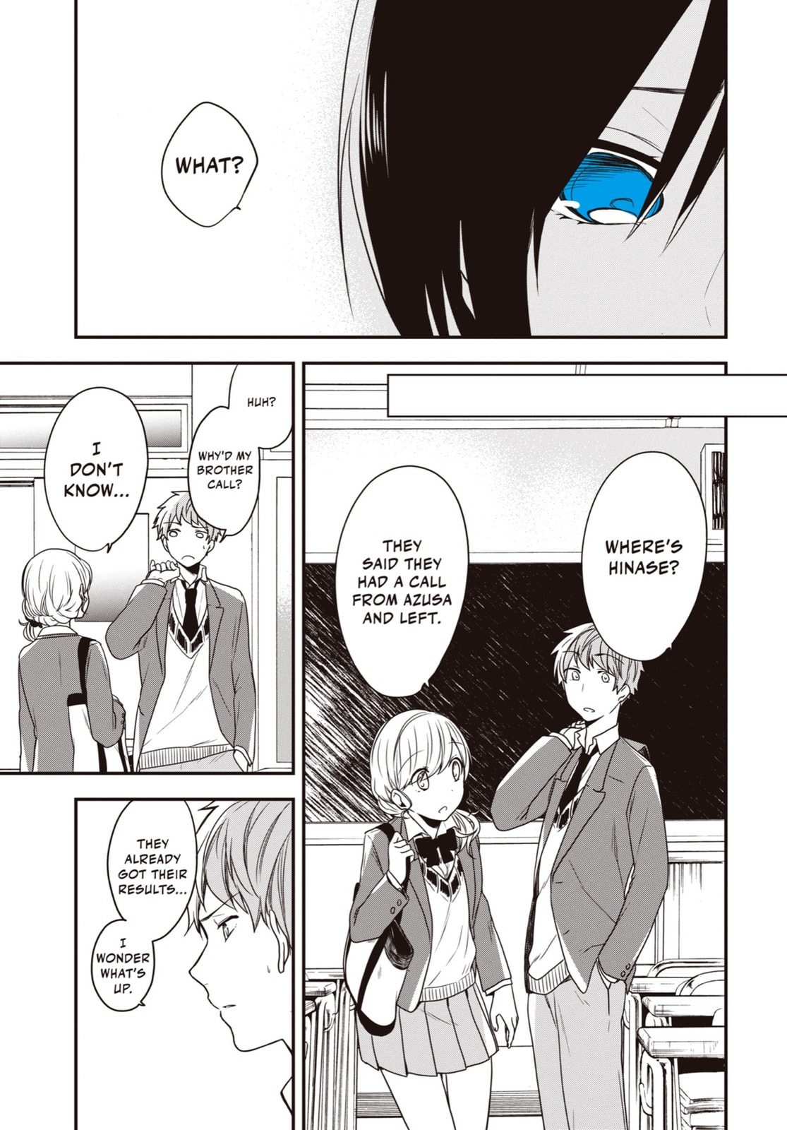 Read Just Like Mona Lisa chapter 4 image 24 on Lezhin