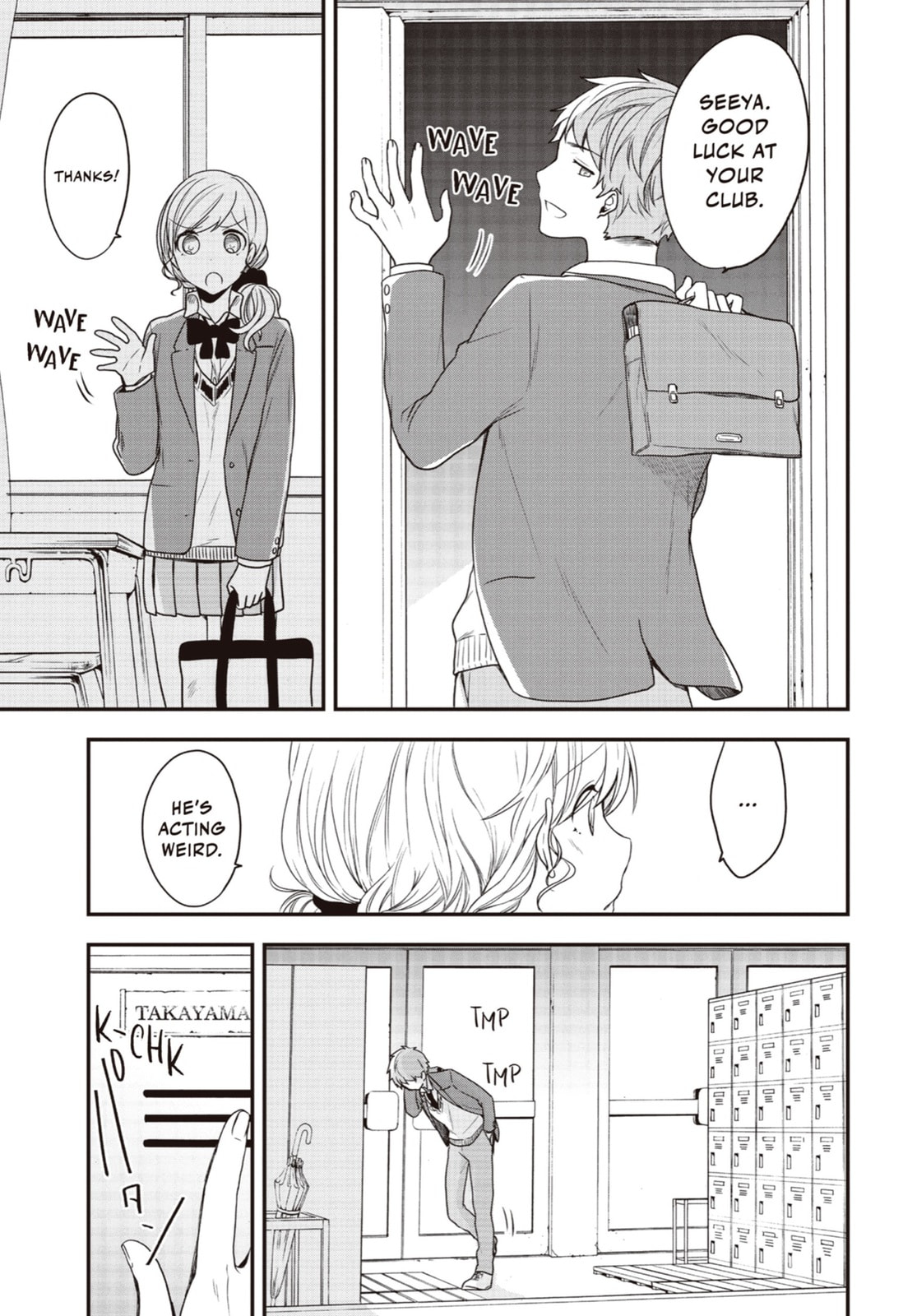 Read Just Like Mona Lisa chapter 4 image 28 on Lezhin