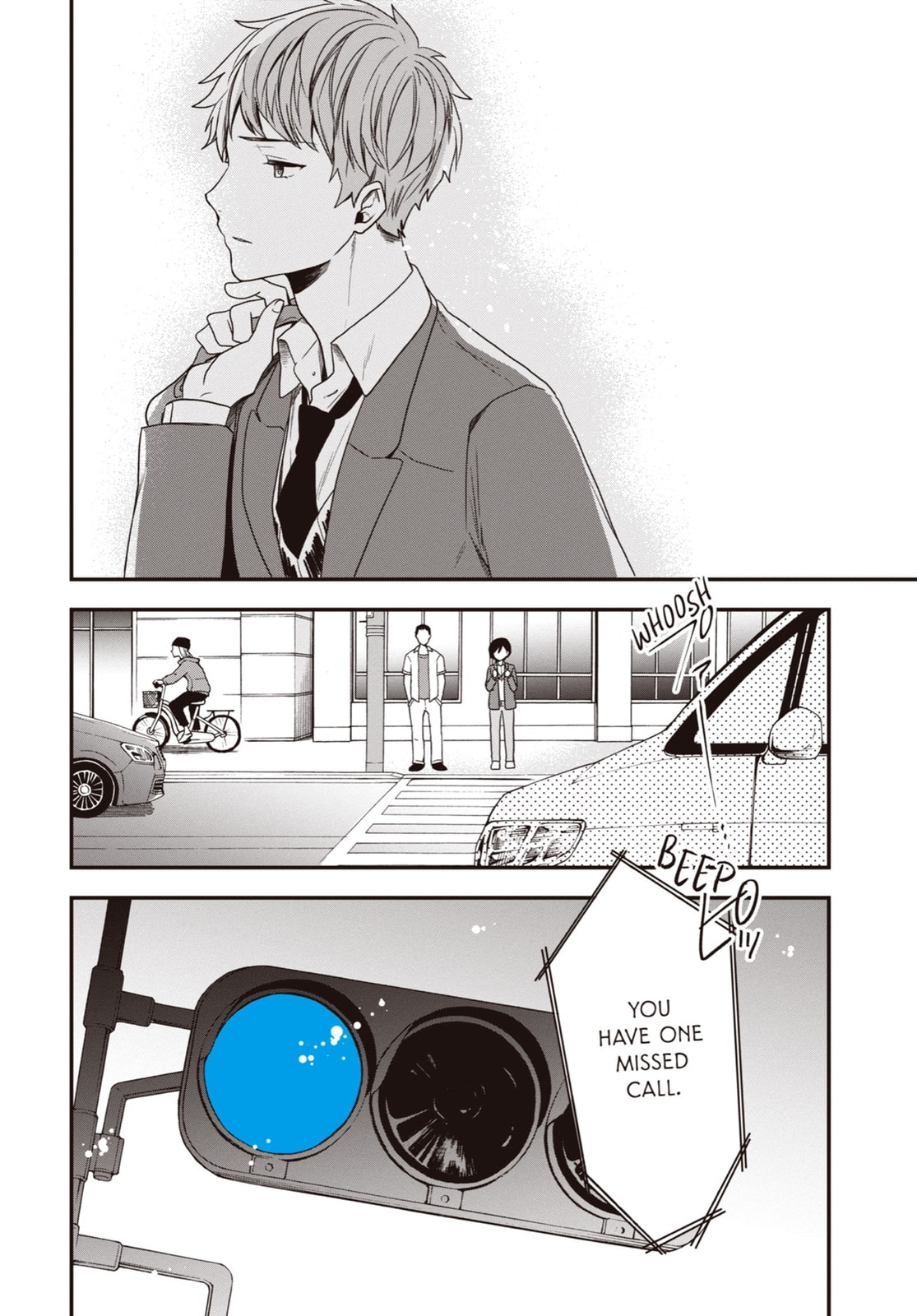 Read Just Like Mona Lisa chapter 4 image 29 on Lezhin
