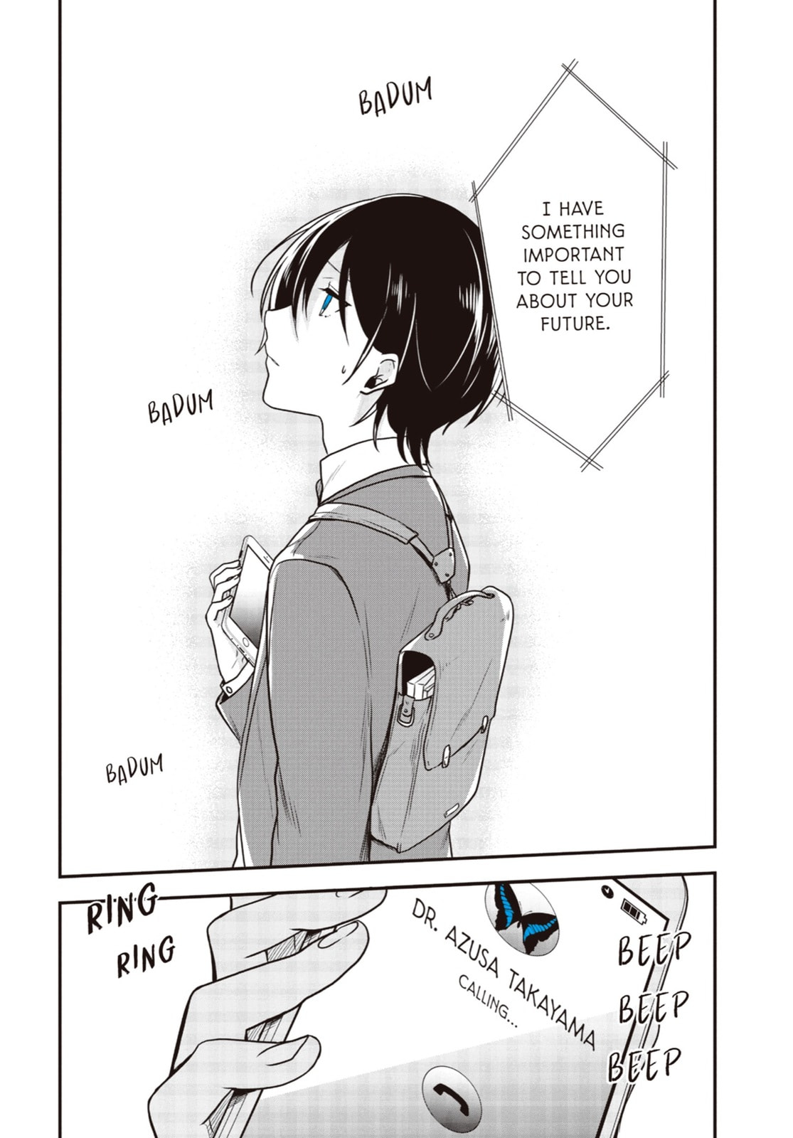 Read Just Like Mona Lisa chapter 4 image 31 on Lezhin