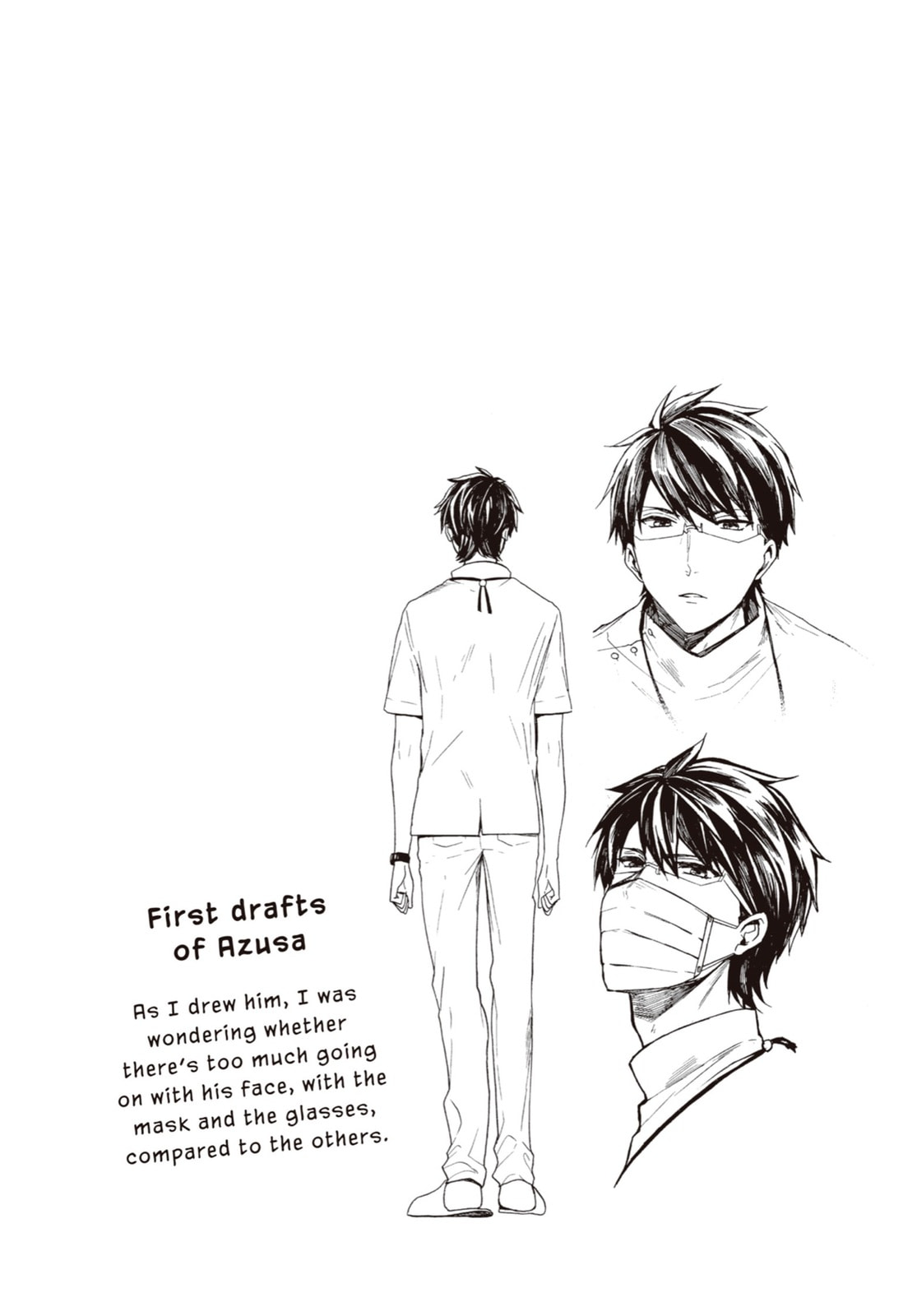 Read Just Like Mona Lisa chapter 4 image 33 on Lezhin