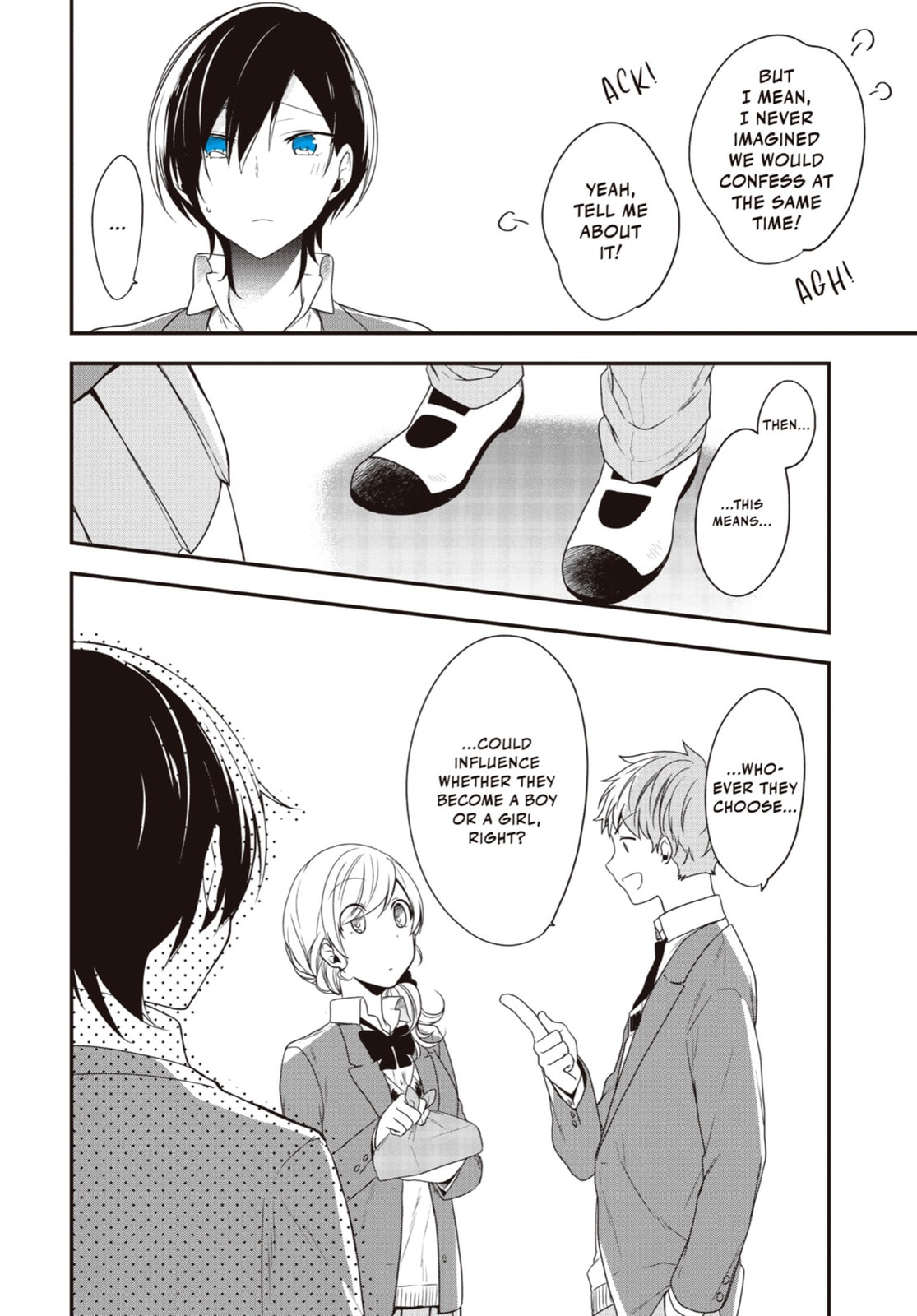 Read Just Like Mona Lisa chapter 4 image 5 on Lezhin