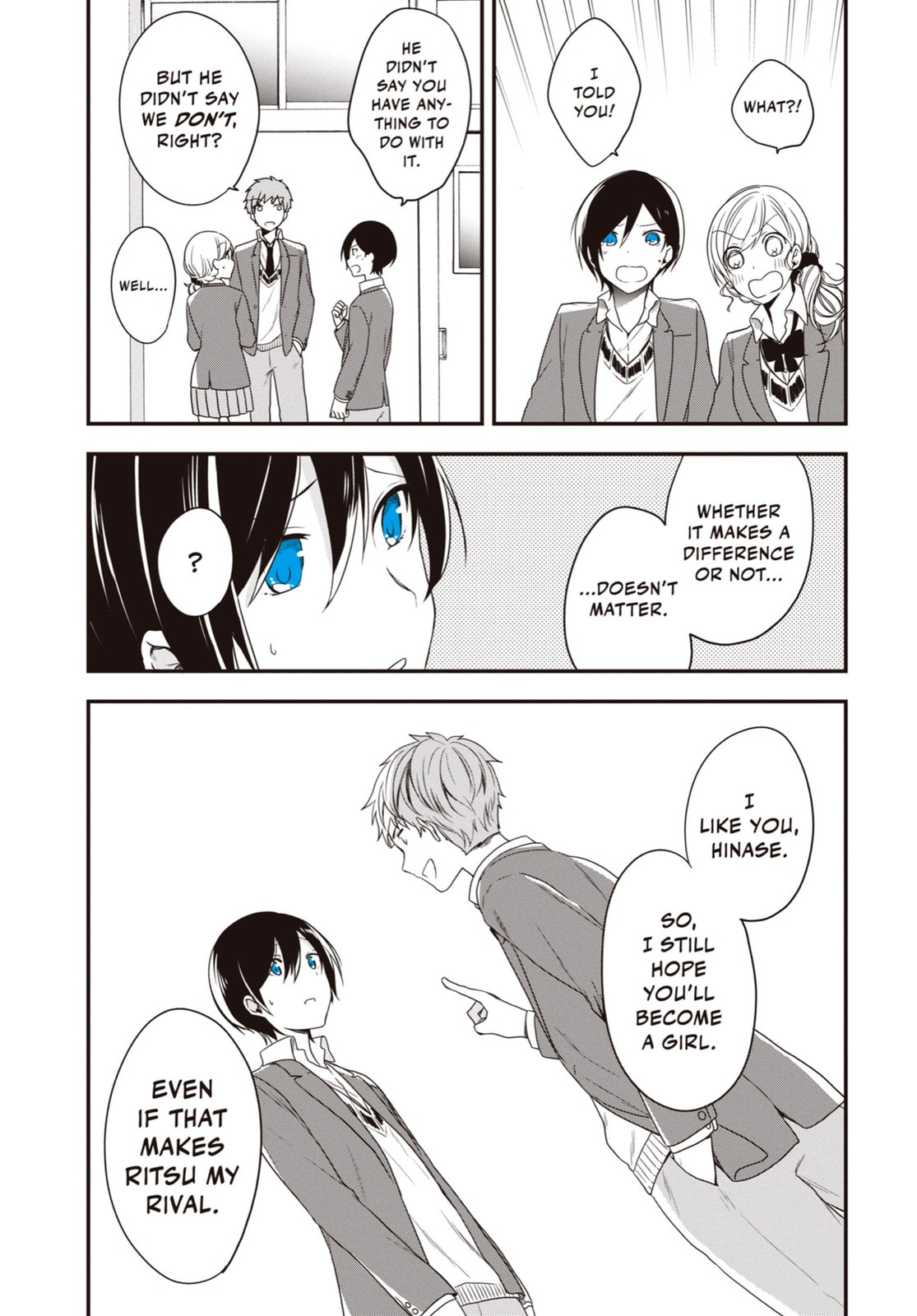 Read Just Like Mona Lisa chapter 4 image 6 on Lezhin