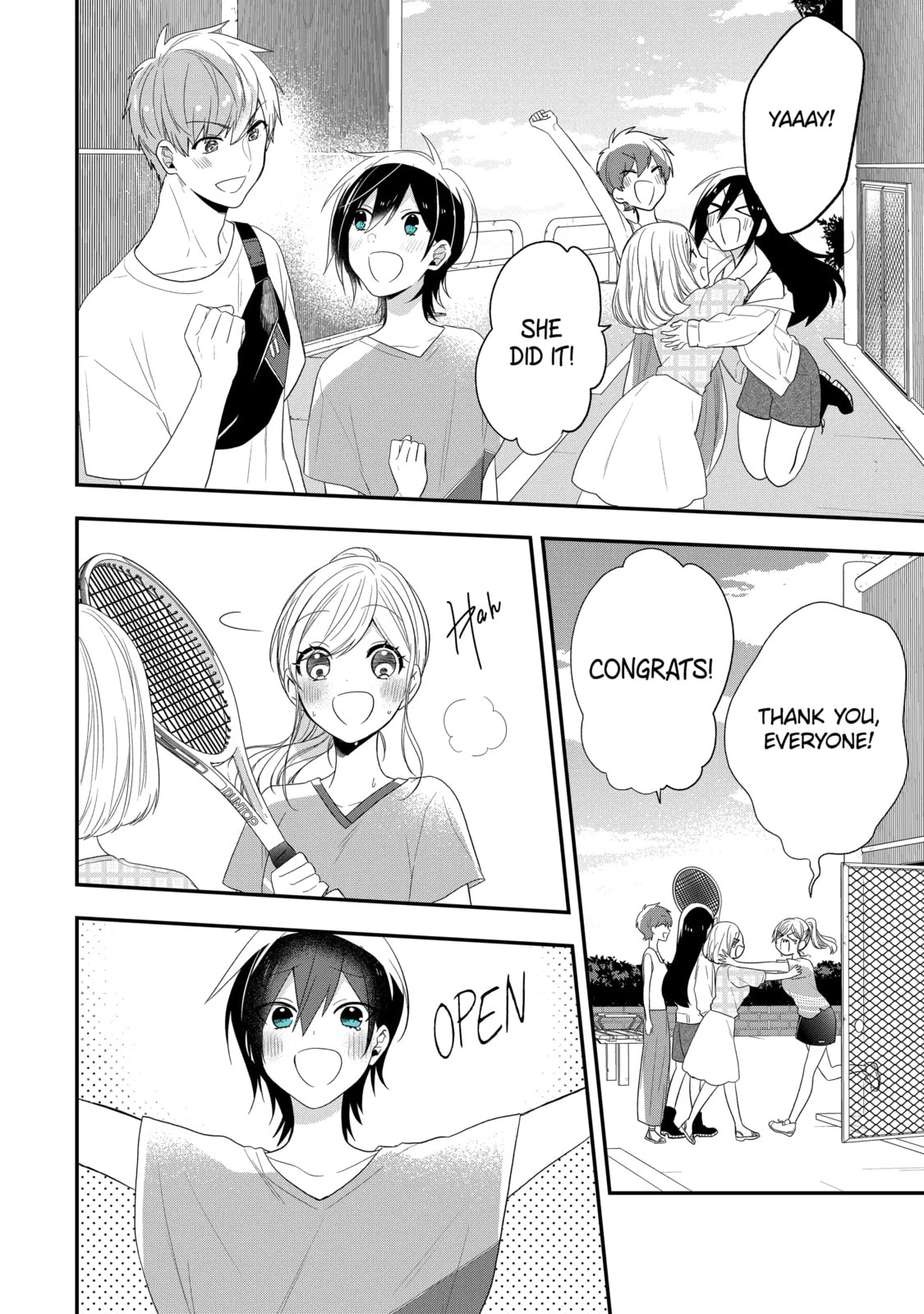 Read Just Like Mona Lisa chapter 40.1 image 3 on Lezhin