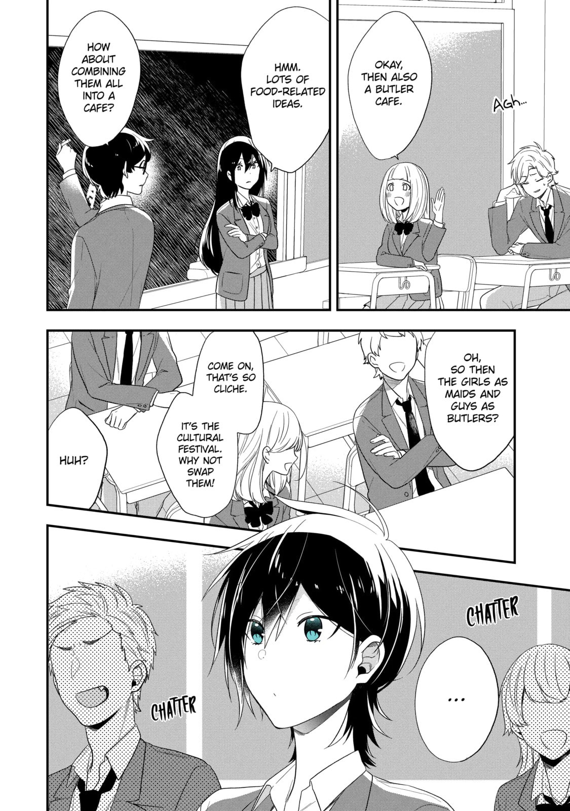 Read Just Like Mona Lisa chapter 40.1 image 9 on Lezhin