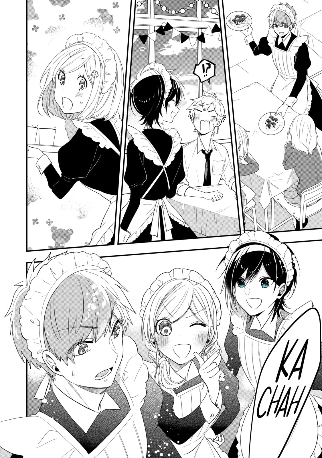 Read Just Like Mona Lisa chapter 40.2 image 11 on Lezhin