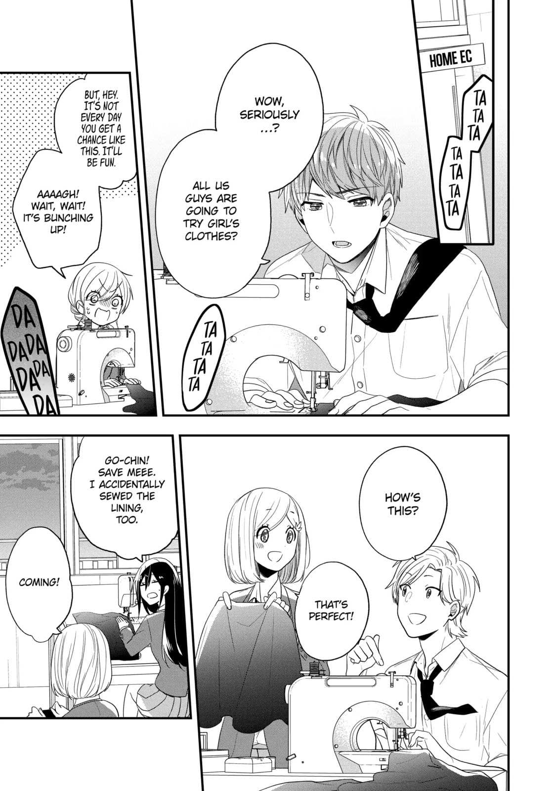 Read Just Like Mona Lisa chapter 40.2 image 2 on Lezhin