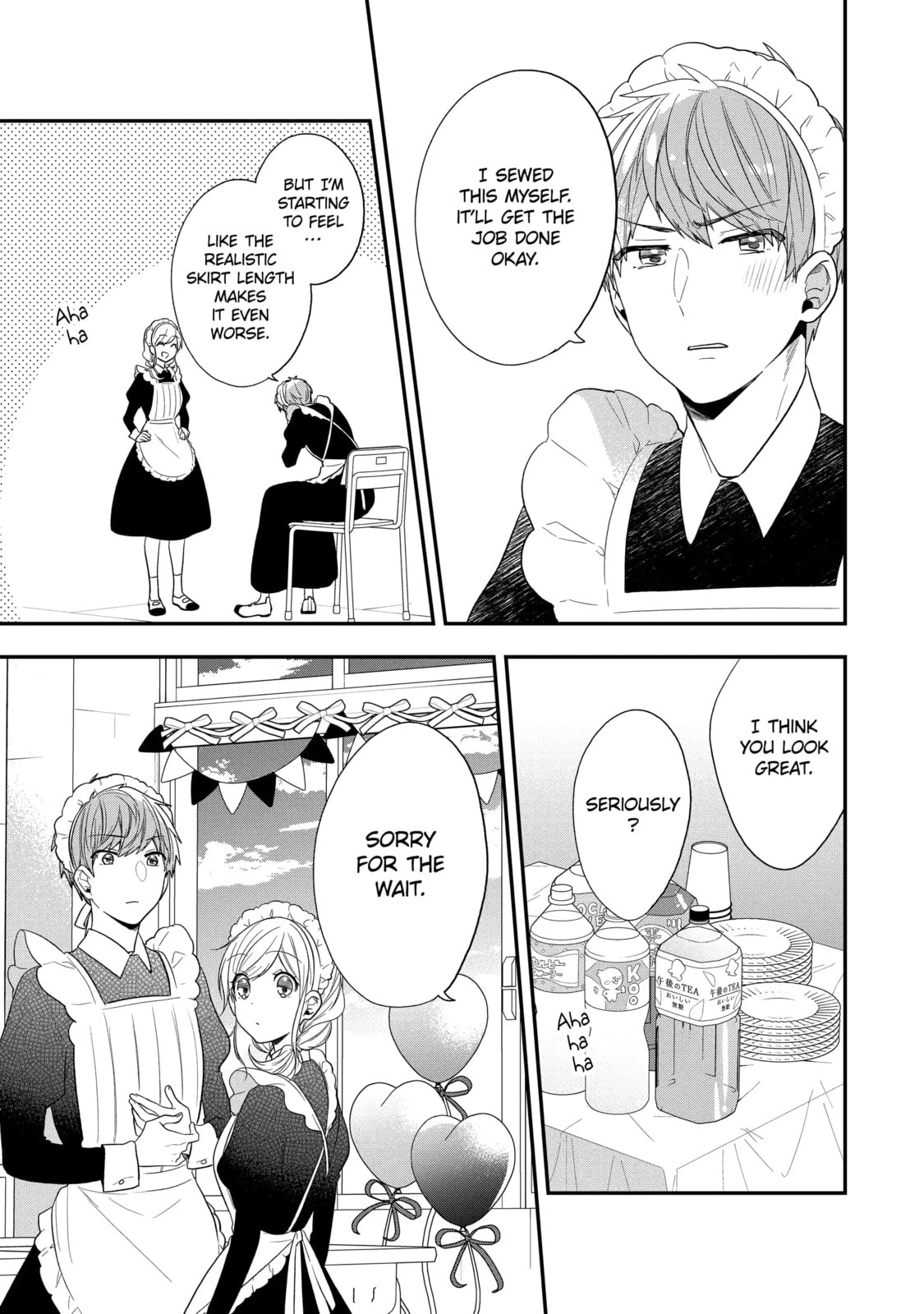 Read Just Like Mona Lisa chapter 40.2 image 8 on Lezhin