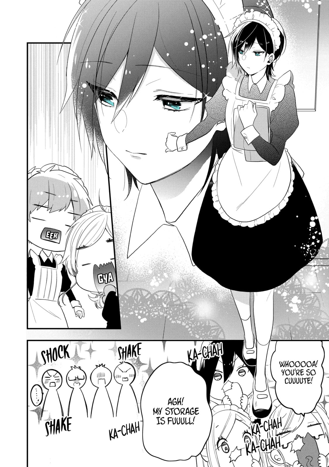 Read Just Like Mona Lisa chapter 40.2 image 9 on Lezhin