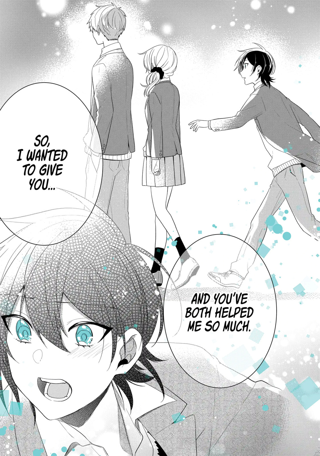 Read Just Like Mona Lisa chapter 40.3 image 10 on Lezhin