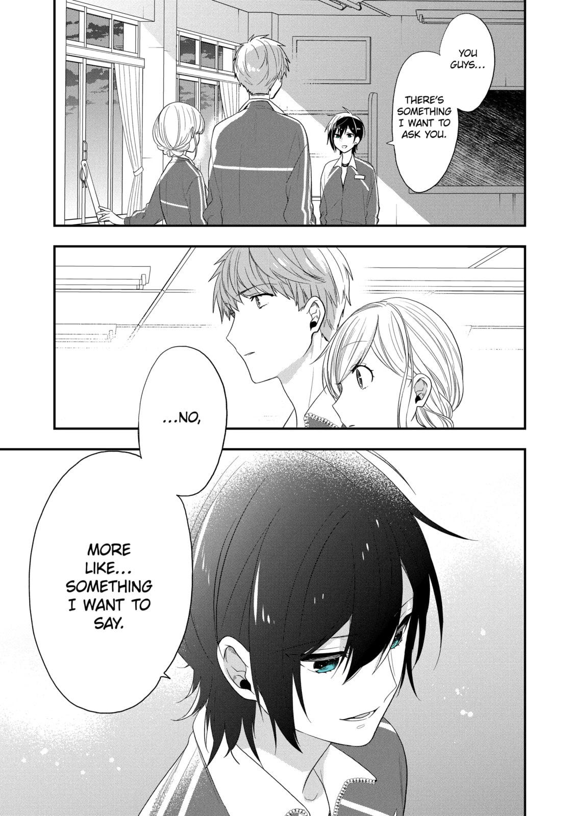 Read Just Like Mona Lisa chapter 40.3 image 8 on Lezhin