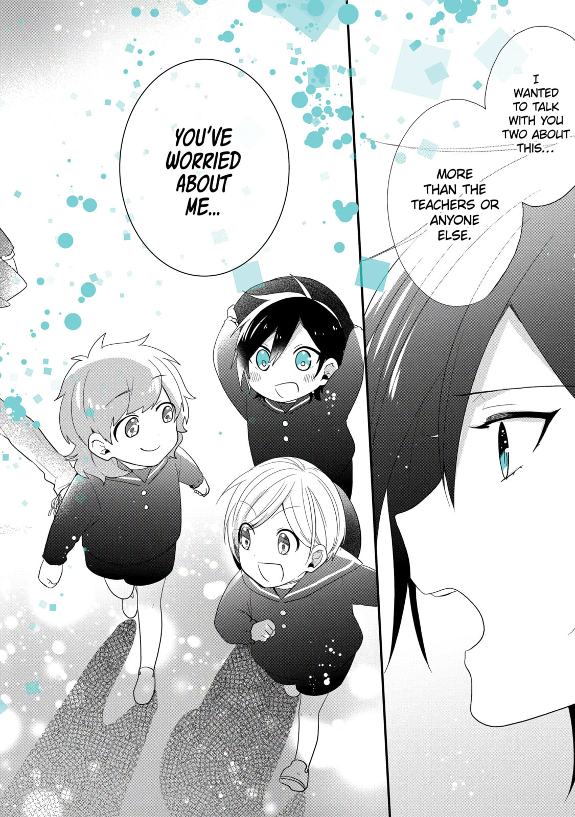 Read Just Like Mona Lisa chapter 40.3 image 9 on Lezhin