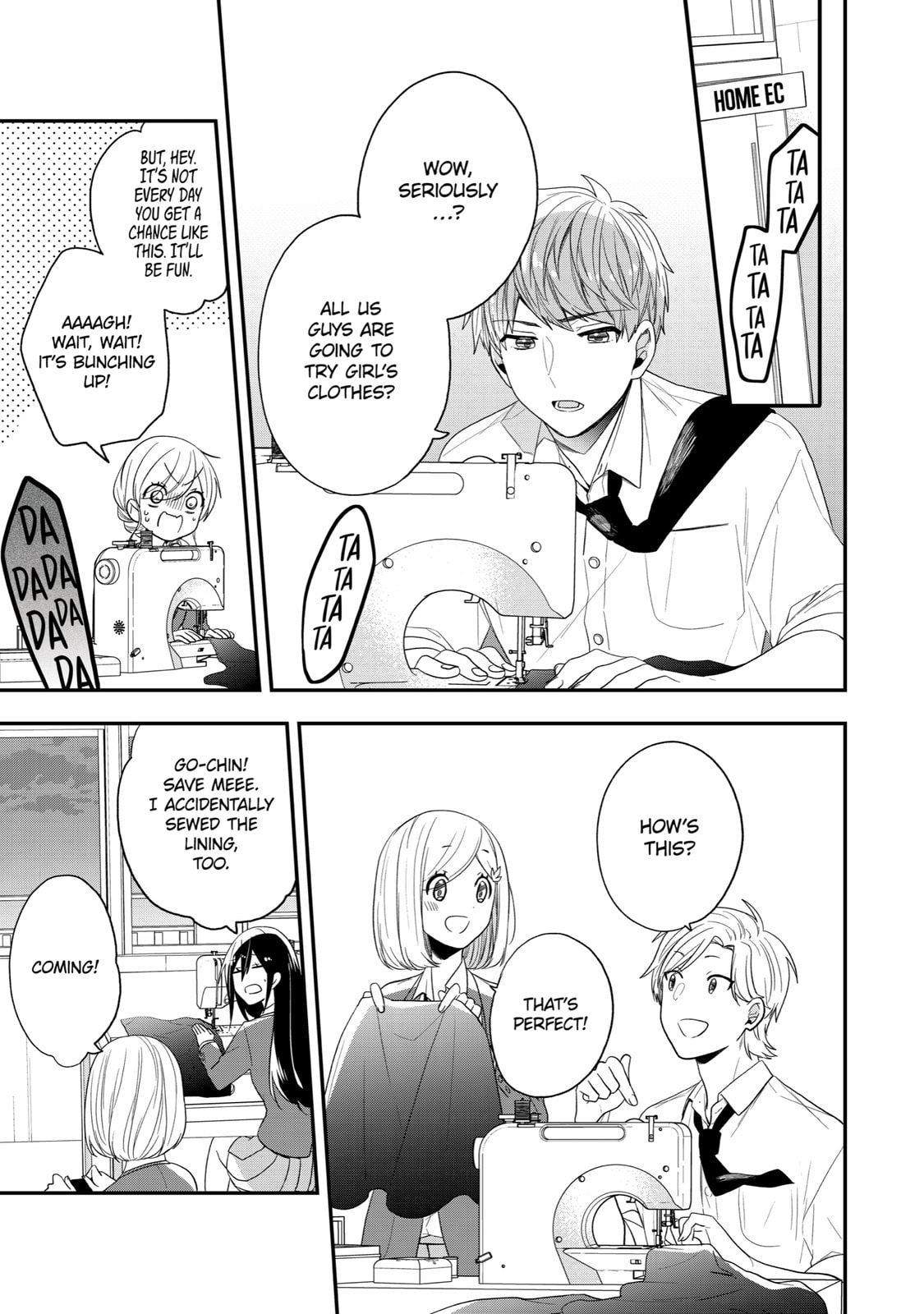 Read Just Like Mona Lisa chapter 40 image 12 on Lezhin