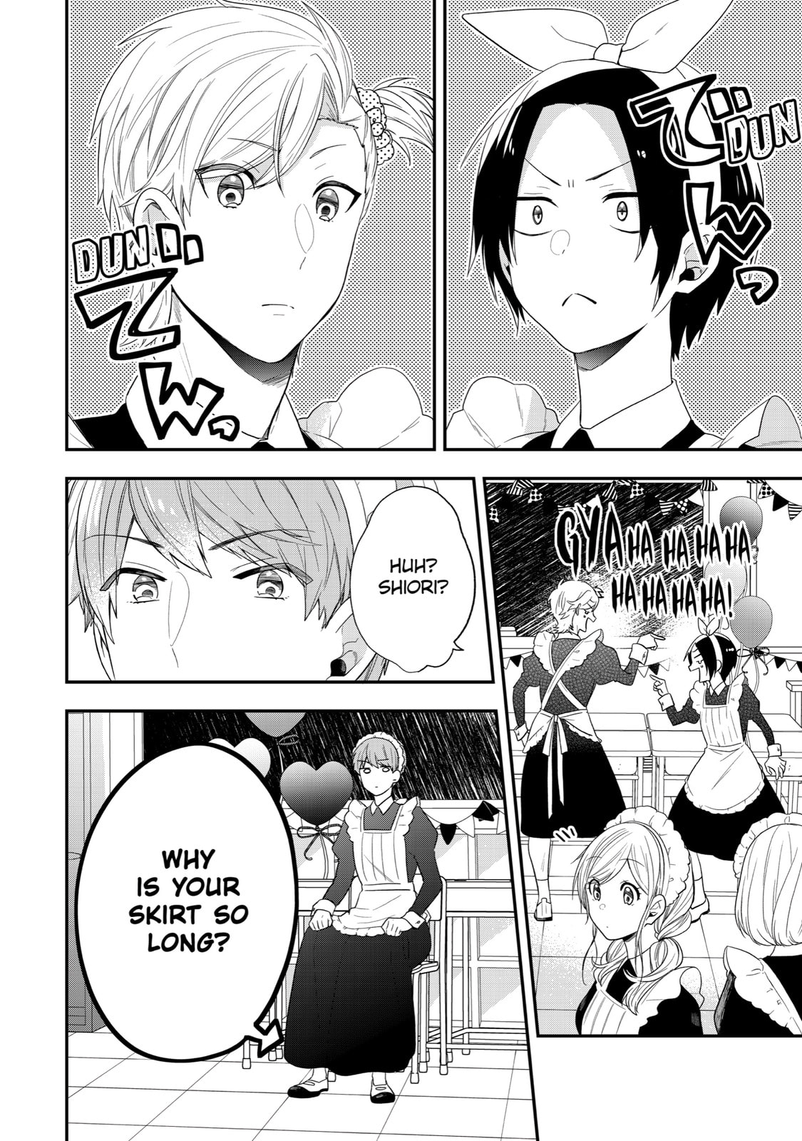Read Just Like Mona Lisa chapter 40 image 17 on Lezhin