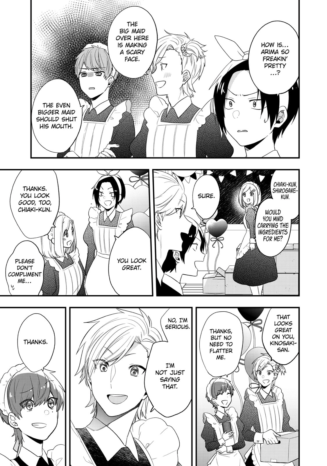 Read Just Like Mona Lisa chapter 40 image 20 on Lezhin