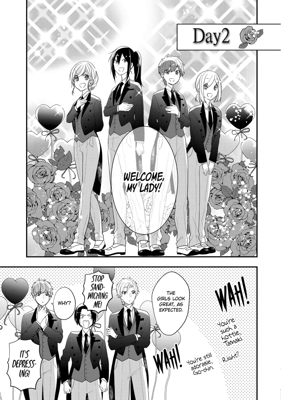 Read Just Like Mona Lisa chapter 40 image 22 on Lezhin