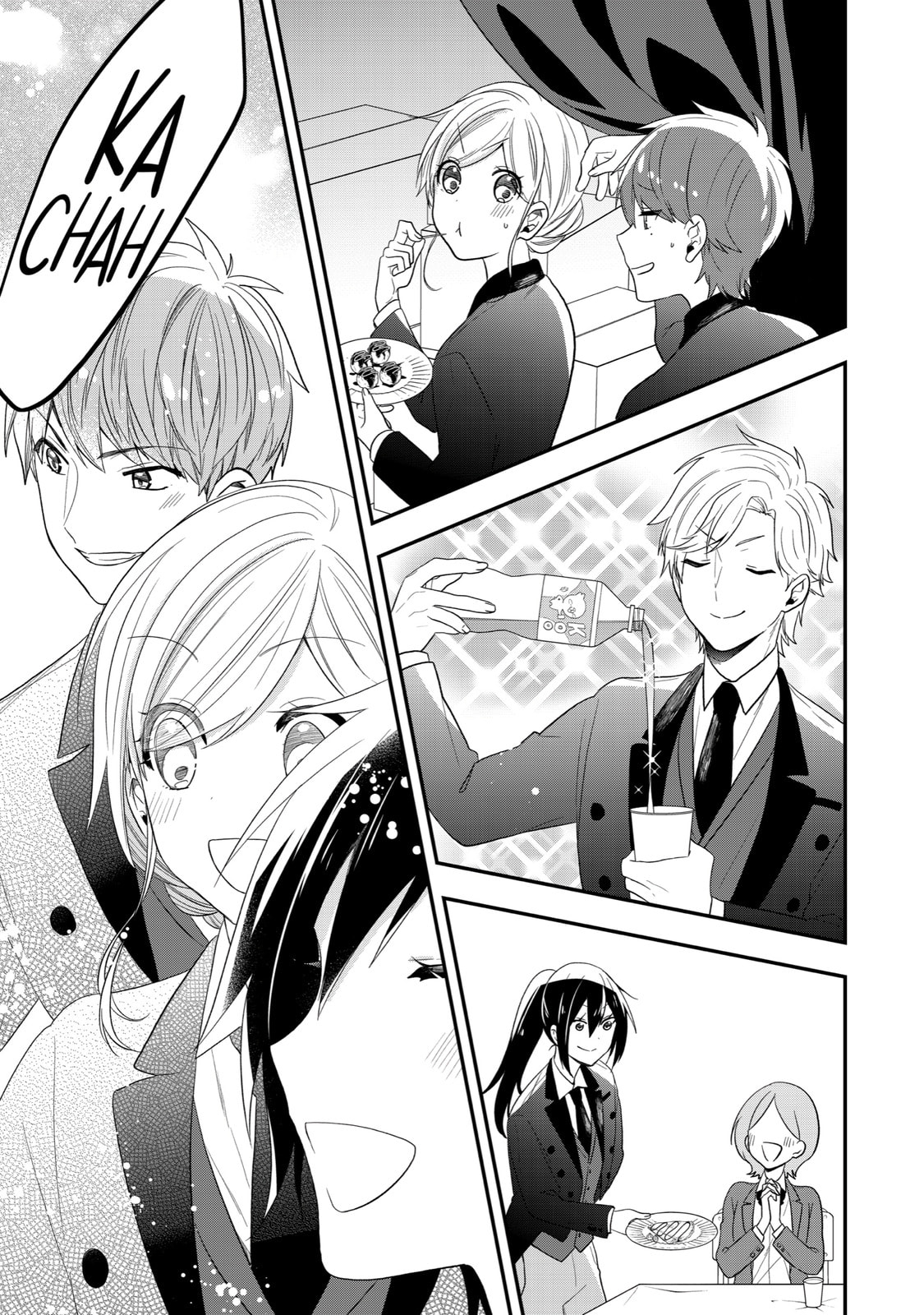 Read Just Like Mona Lisa chapter 40 image 24 on Lezhin