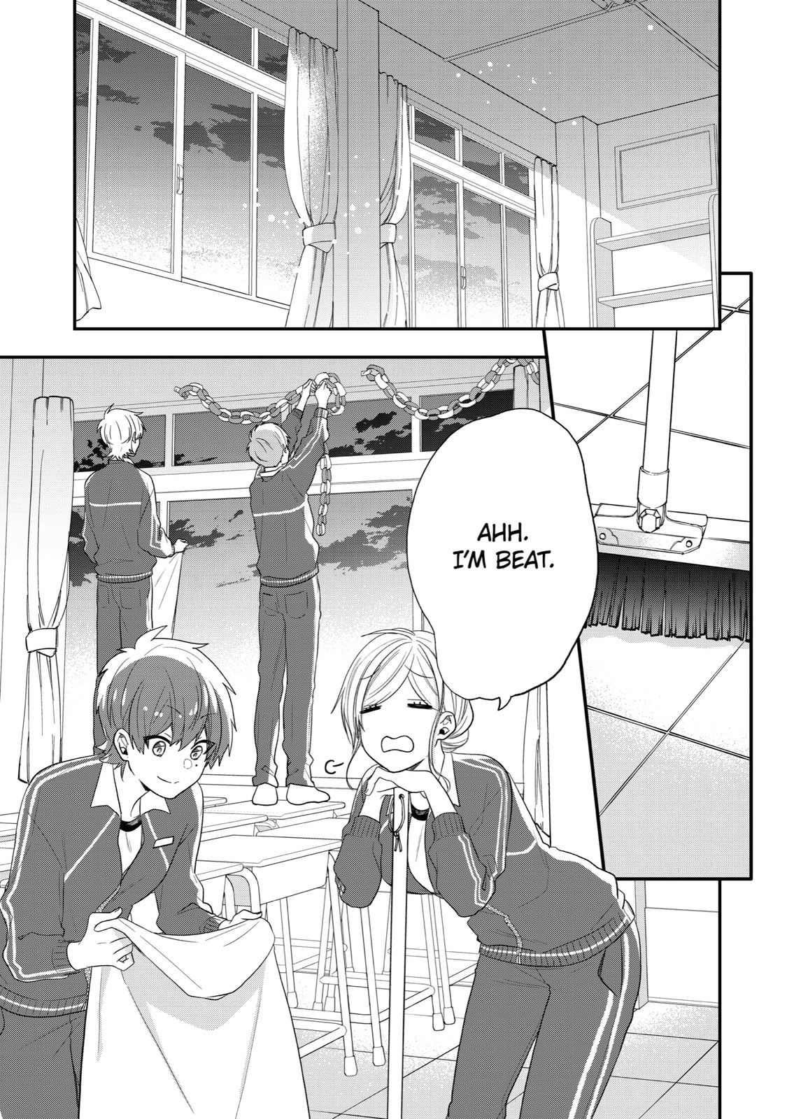 Read Just Like Mona Lisa chapter 40 image 26 on Lezhin