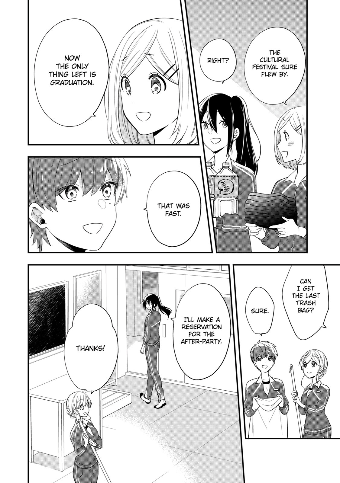 Read Just Like Mona Lisa chapter 40 image 27 on Lezhin