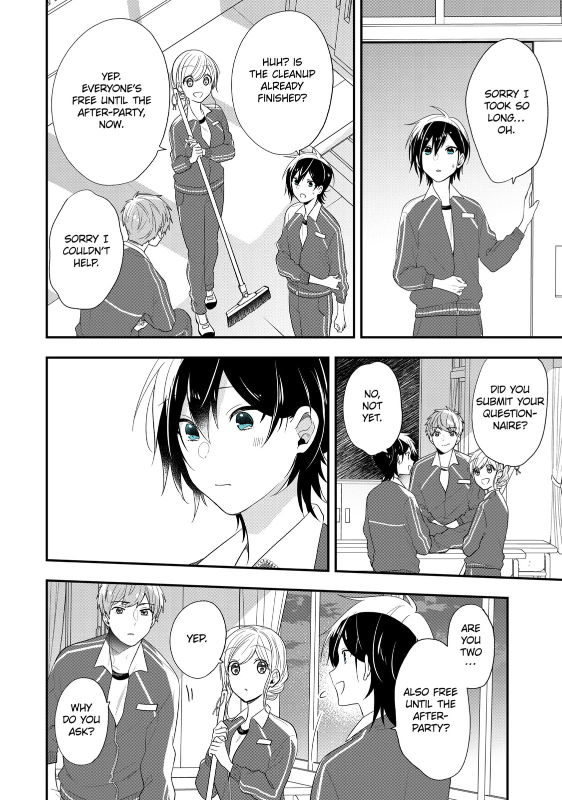 Read Just Like Mona Lisa chapter 40 image 29 on Lezhin