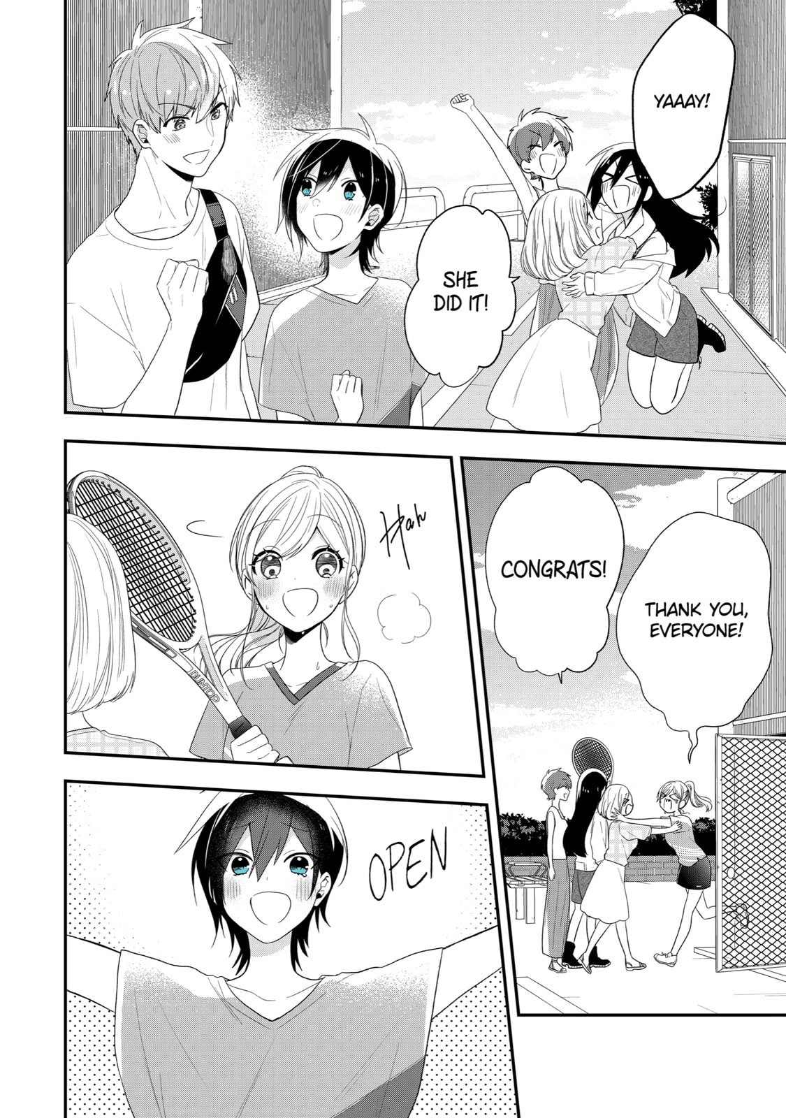 Read Just Like Mona Lisa chapter 40 image 3 on Lezhin