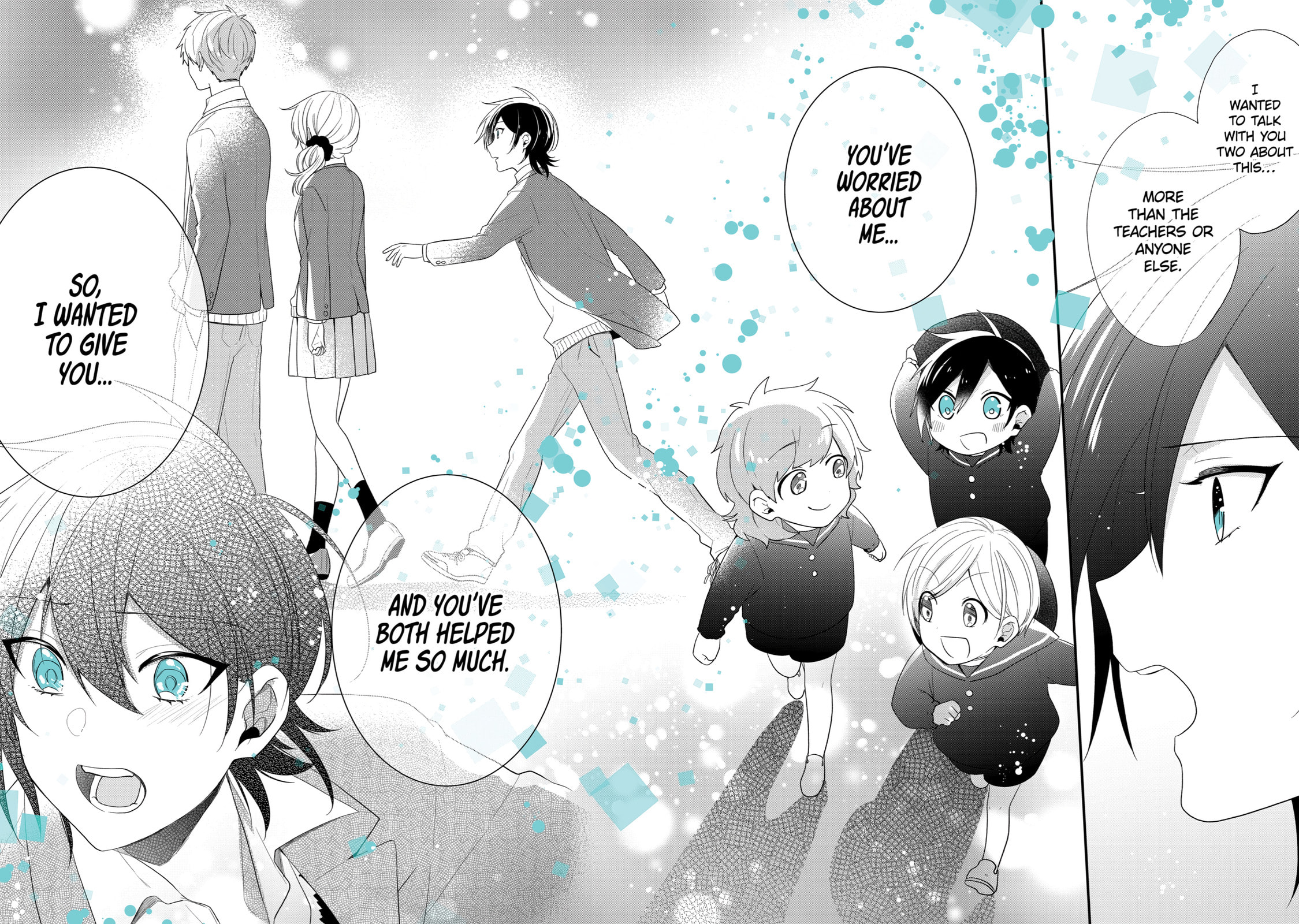 Read Just Like Mona Lisa chapter 40 image 31 on Lezhin