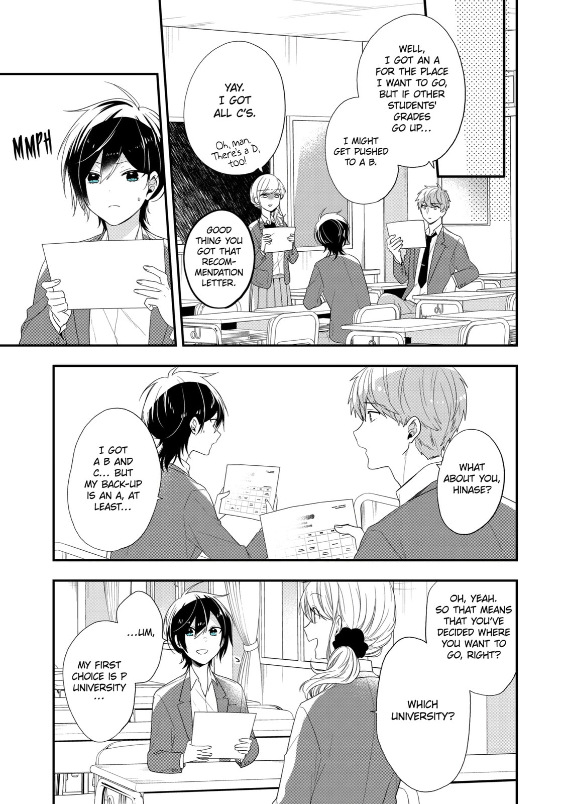 Read Just Like Mona Lisa chapter 40 image 6 on Lezhin