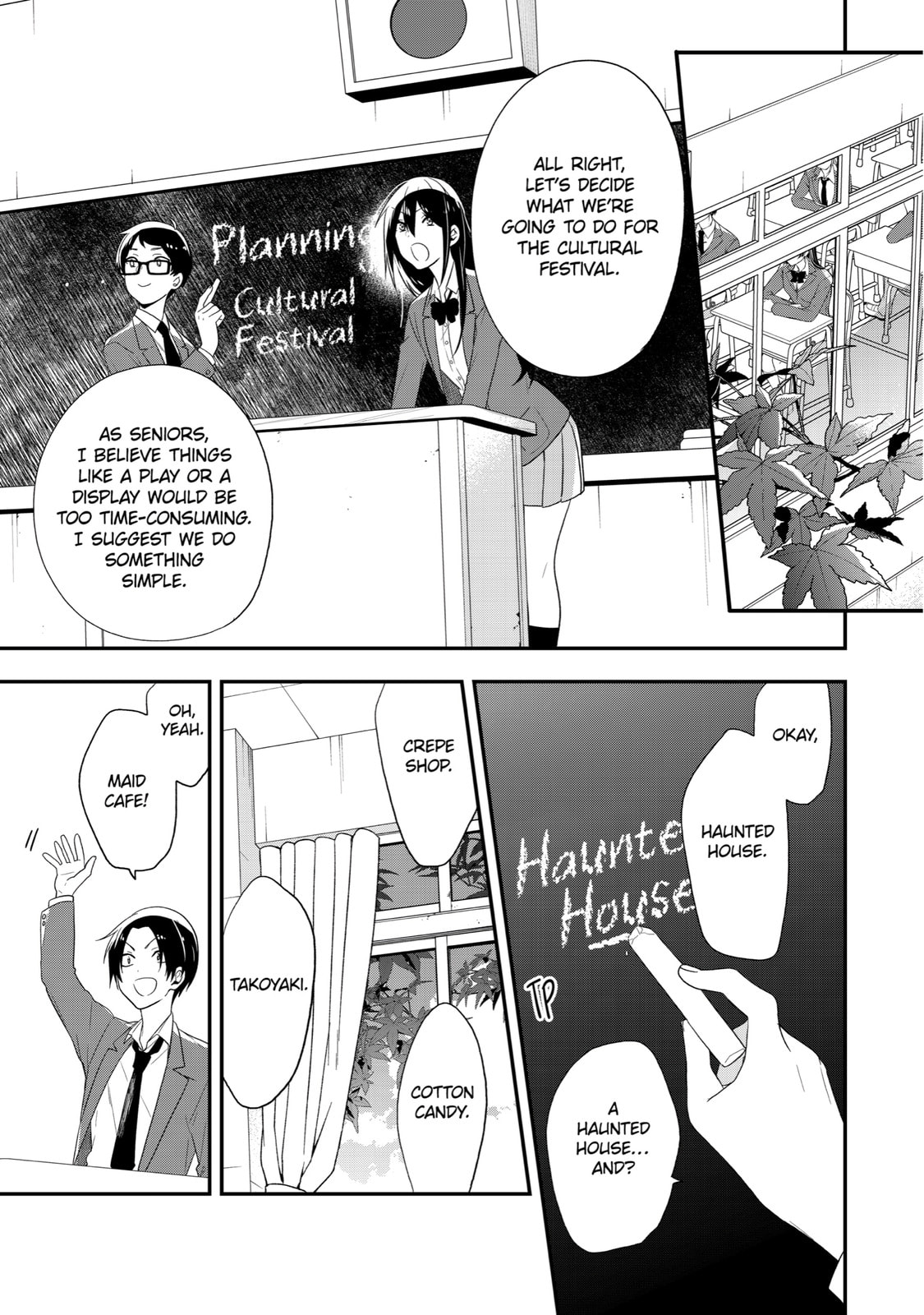 Read Just Like Mona Lisa chapter 40 image 8 on Lezhin