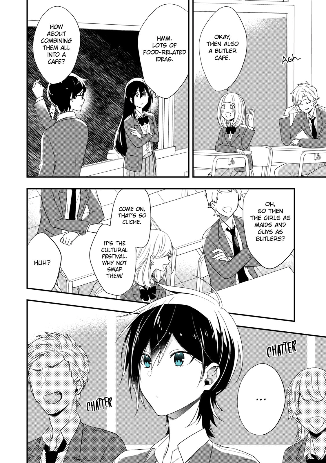 Read Just Like Mona Lisa chapter 40 image 9 on Lezhin
