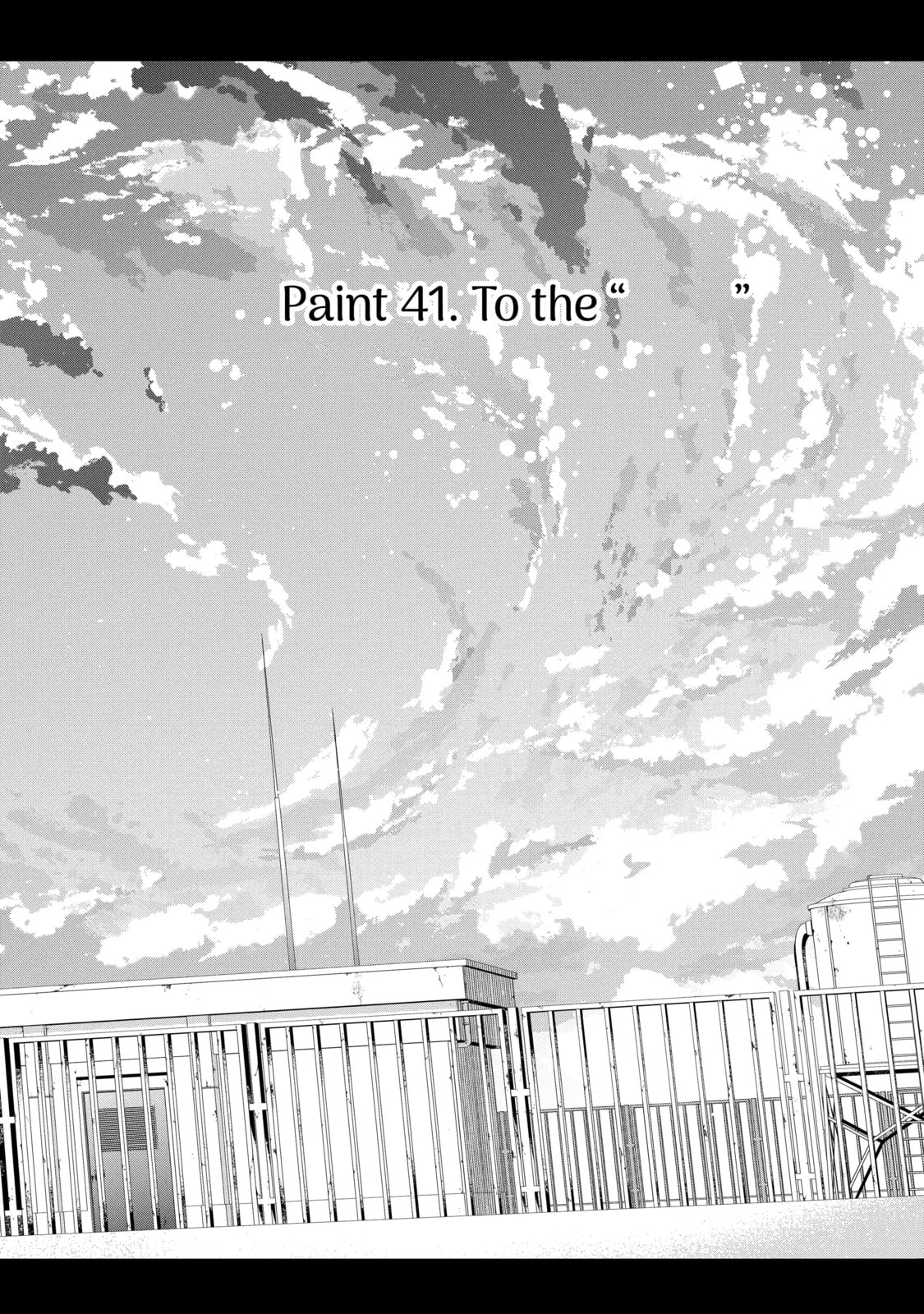Read Just Like Mona Lisa chapter 41.1 image 1 on Lezhin