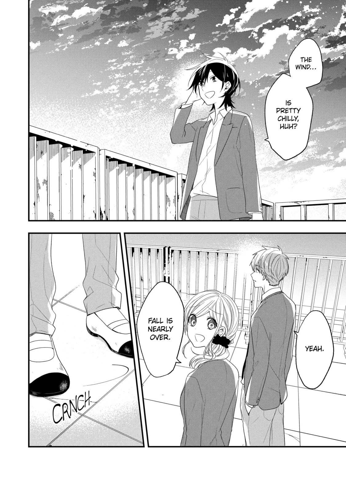 Read Just Like Mona Lisa chapter 41.1 image 3 on Lezhin