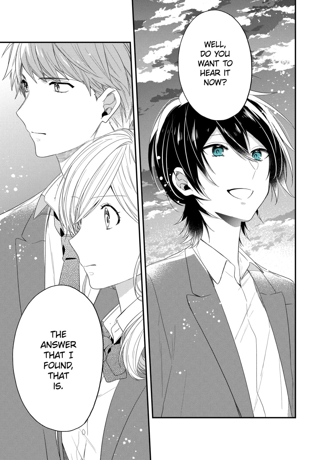 Read Just Like Mona Lisa chapter 41.1 image 4 on Lezhin