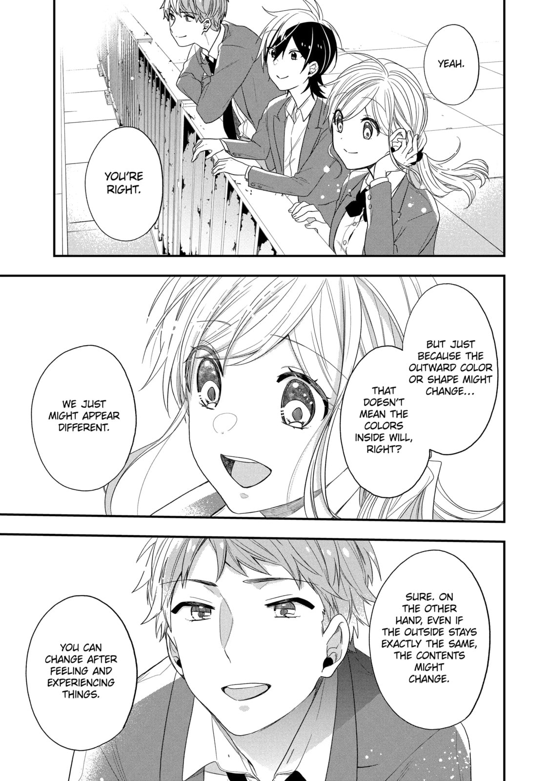 Read Just Like Mona Lisa chapter 41.3 image 6 on Lezhin