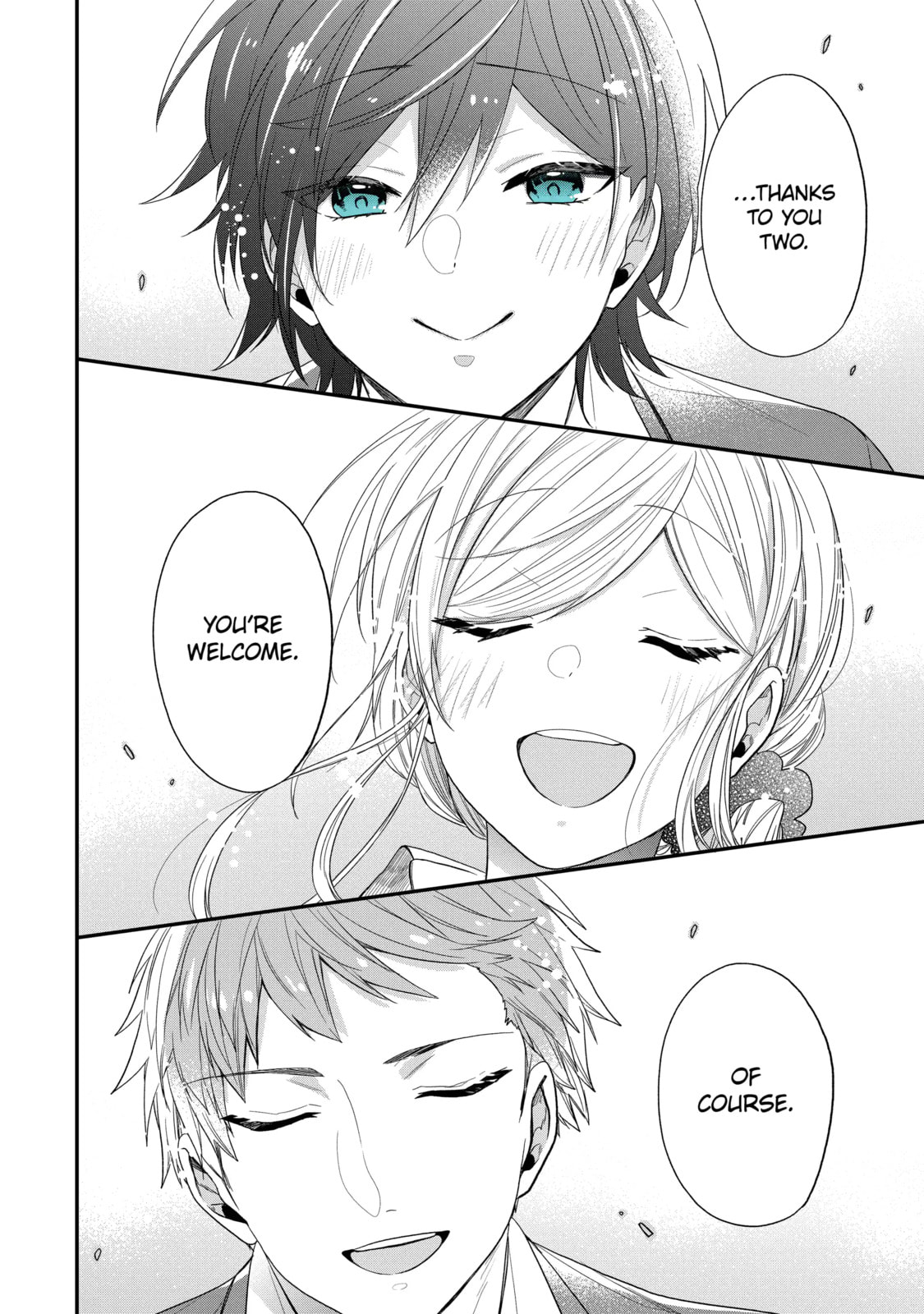 Read Just Like Mona Lisa chapter 41.3 image 9 on Lezhin