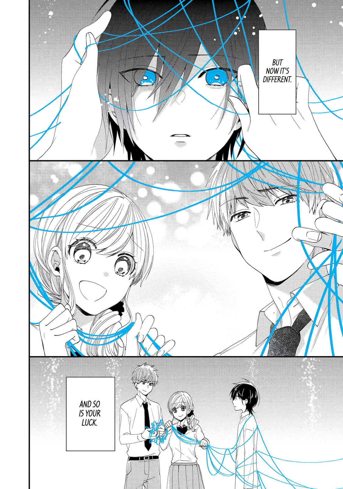 Read Just Like Mona Lisa chapter 41.5 image 2 on Lezhin