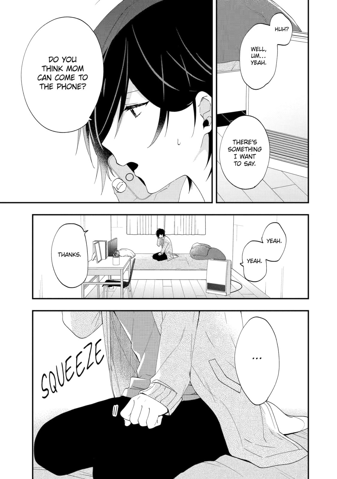 Read Just Like Mona Lisa chapter 41.5 image 9 on Lezhin