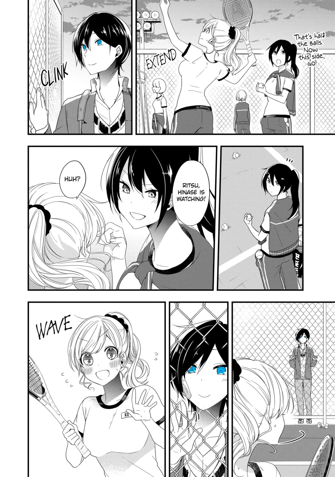 Read Just Like Mona Lisa chapter 41.6 image 4 on Lezhin