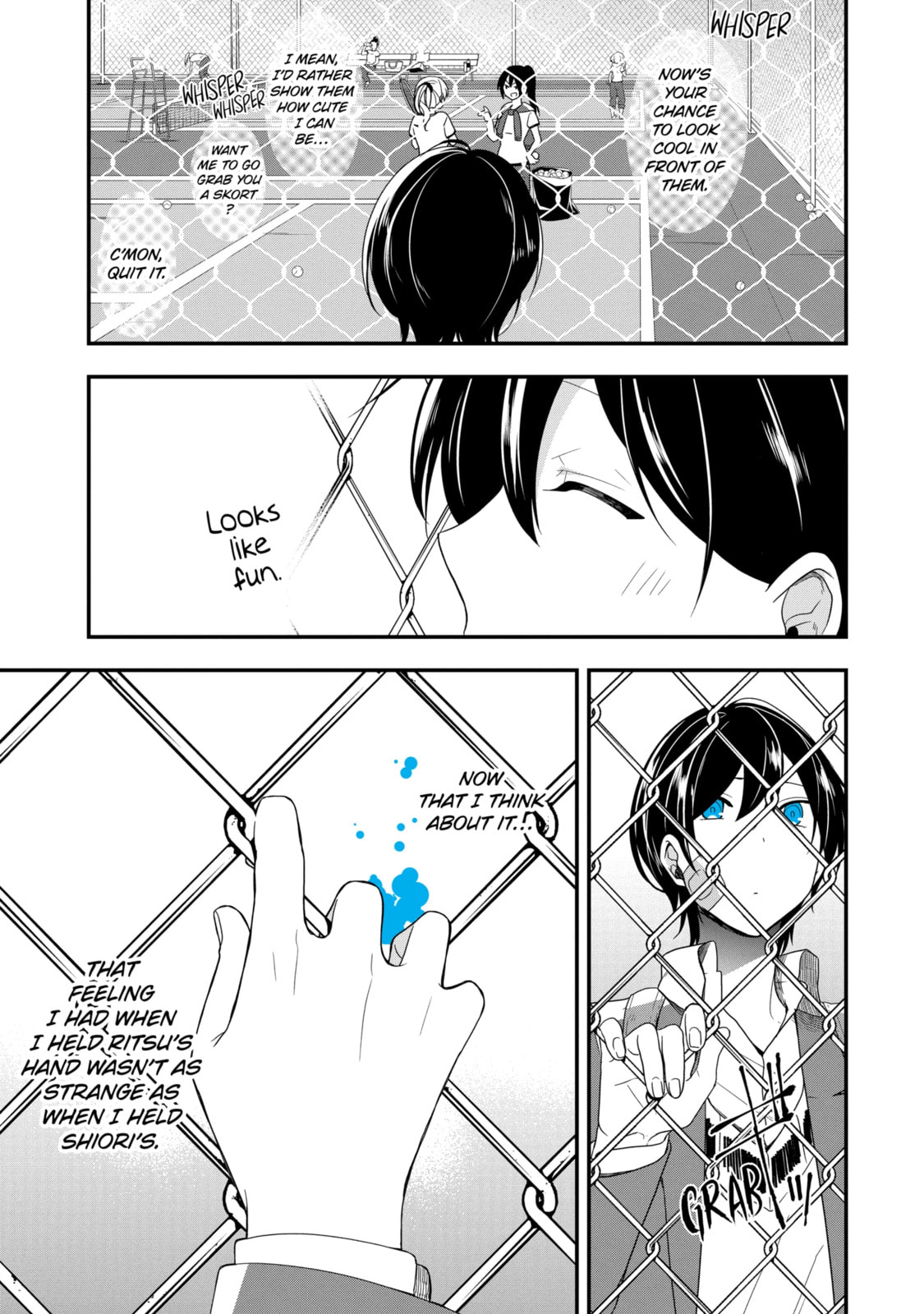 Read Just Like Mona Lisa chapter 41.6 image 5 on Lezhin